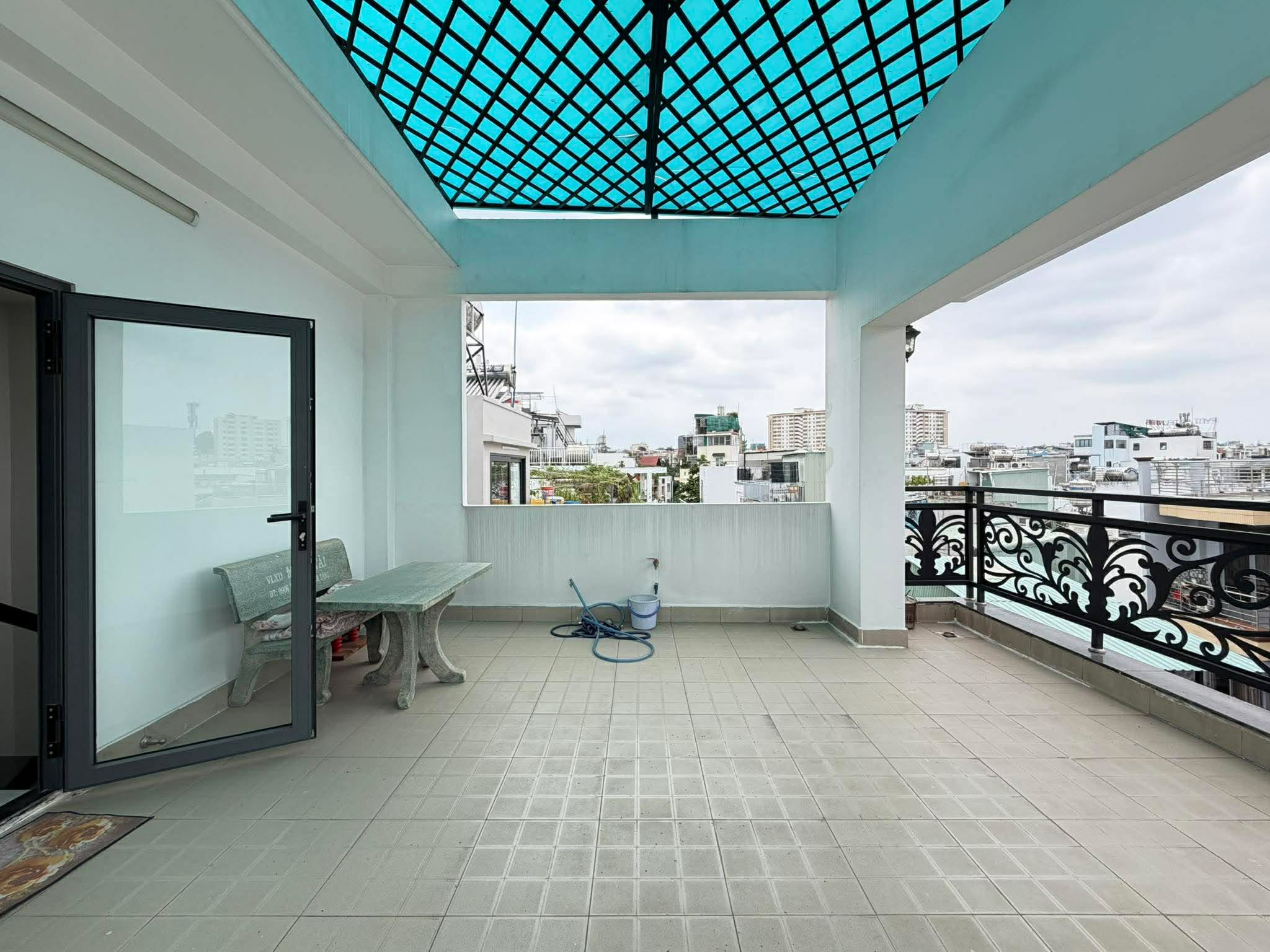 KHU PHAN XÍCH LONG - HẺM 6m KINH DOANH - NHÀ 5 TẦNG 62m² (4.9 x 13) - FULL NỘI THẤT 2