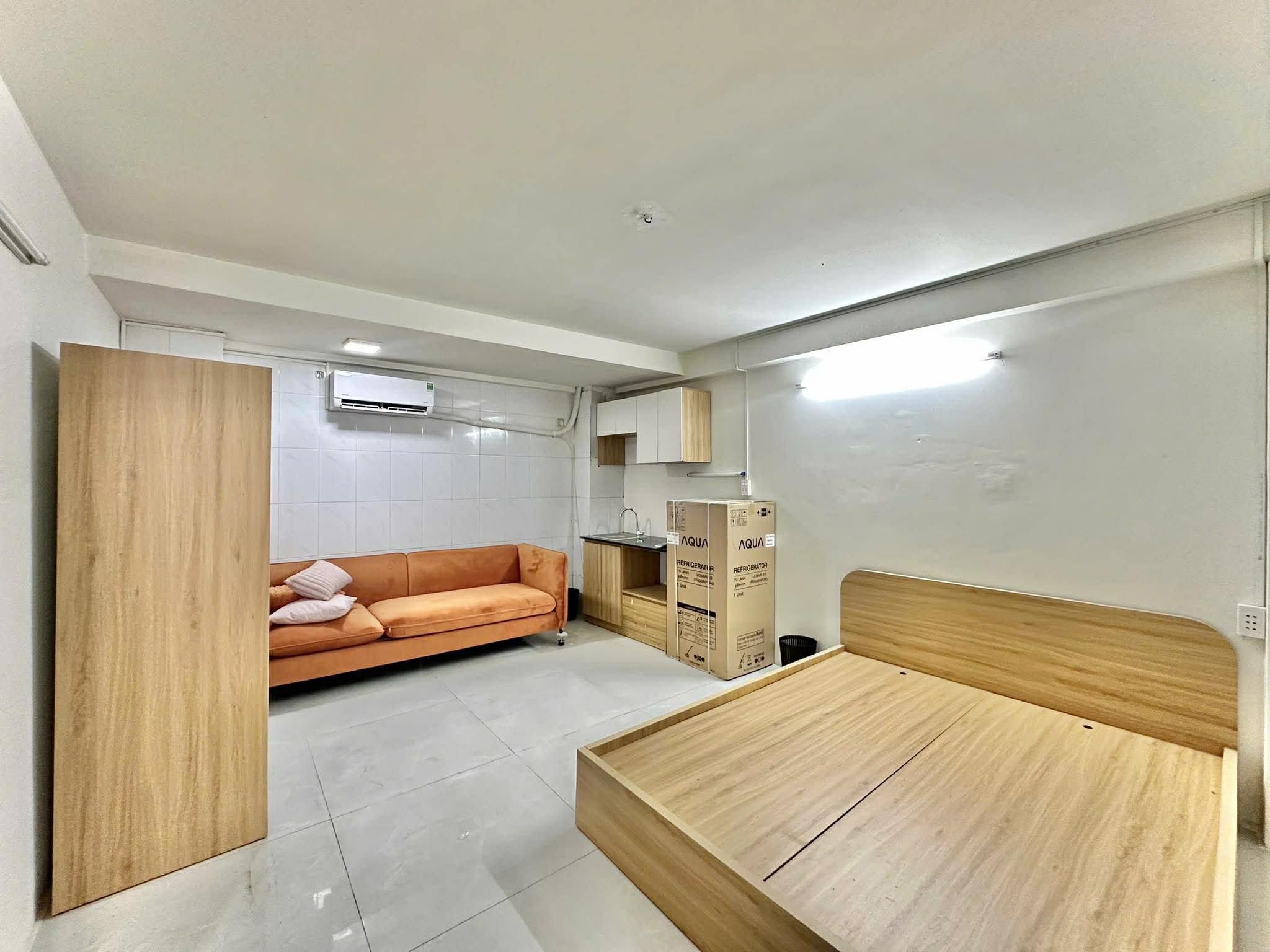 TÀI SẢN DÒNG TIỀN - CHDV 9 PHÒNG D5 BÌNH THẠNH - KHAI THÁC 60TR/THÁNG - 18.9 TỶ 4