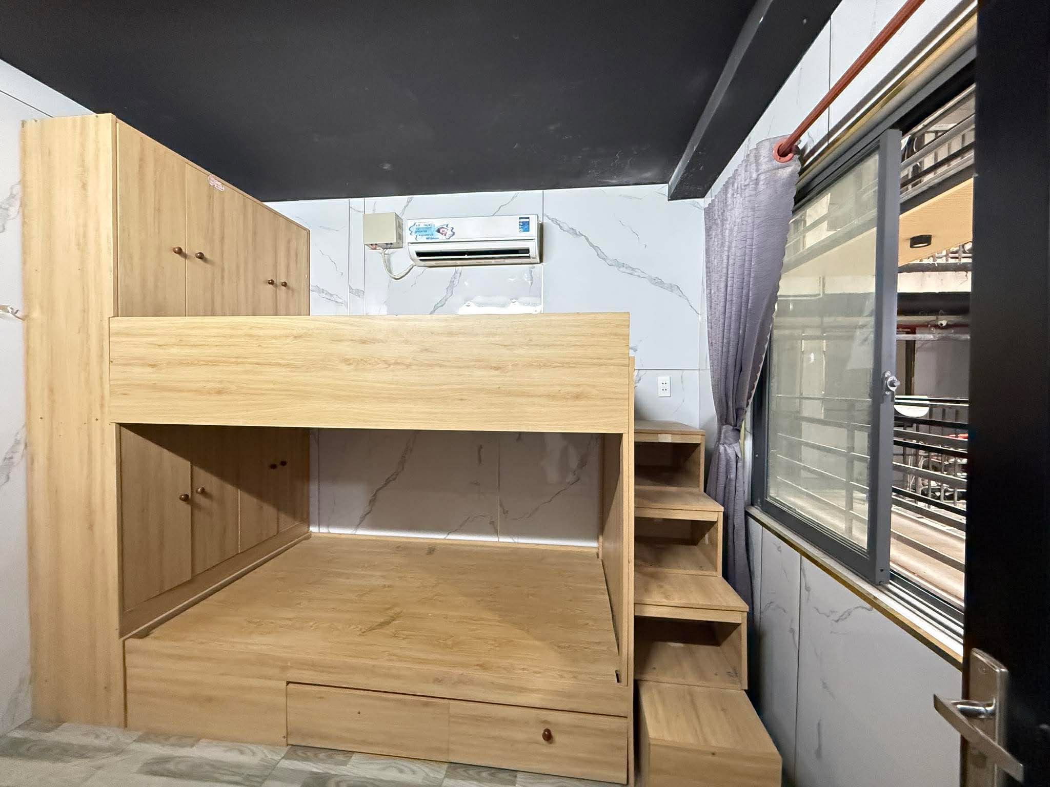 CHDV GÒ VẤP - 350m2 7 TẦNG THANG MÁY - 60 PHÒNG - DÒNG TIỀN 300 TRIỆU/THÁNG 2