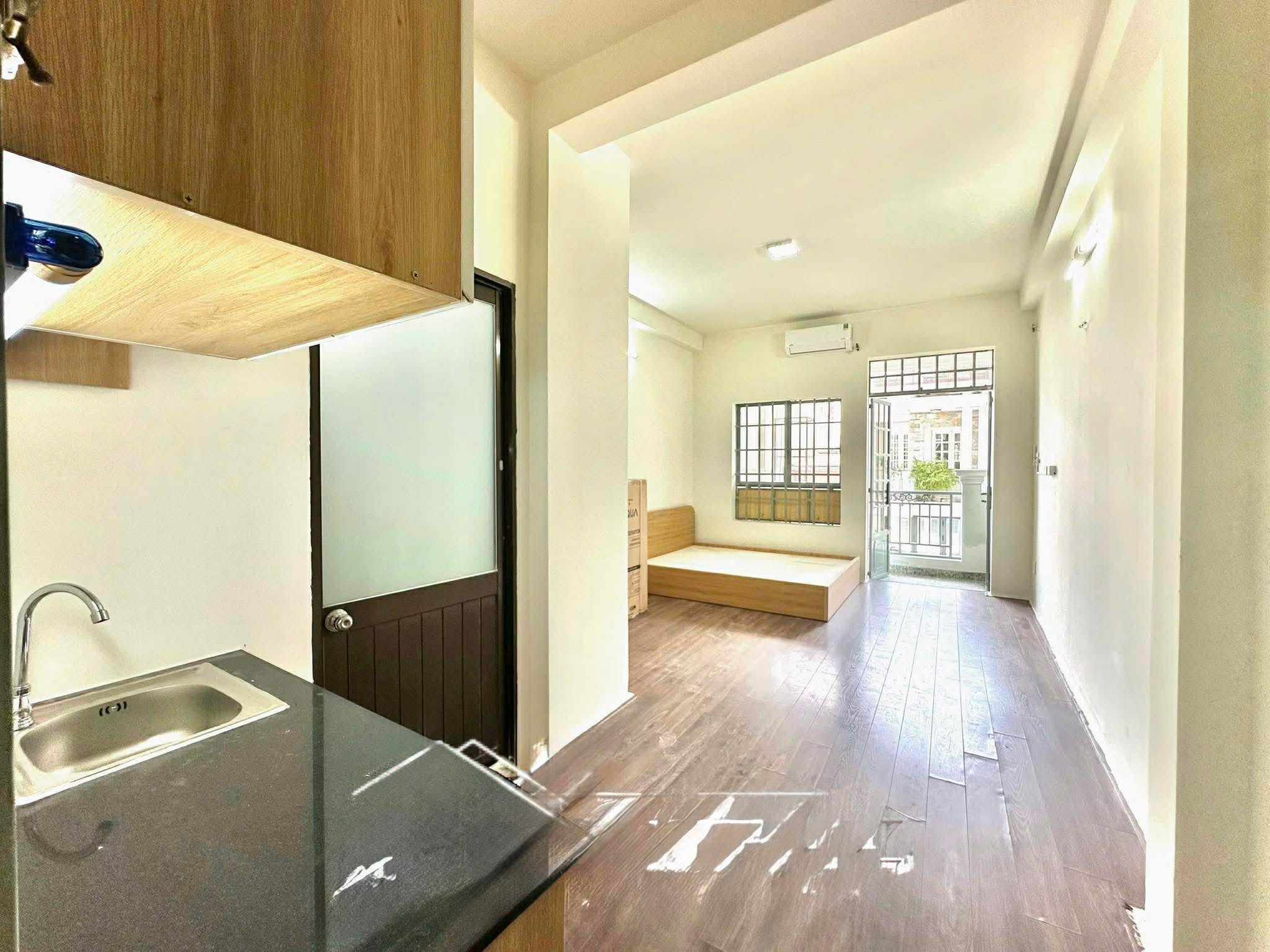 TÀI SẢN DÒNG TIỀN - CHDV 9 PHÒNG D5 BÌNH THẠNH - KHAI THÁC 60TR/THÁNG - 18.9 TỶ