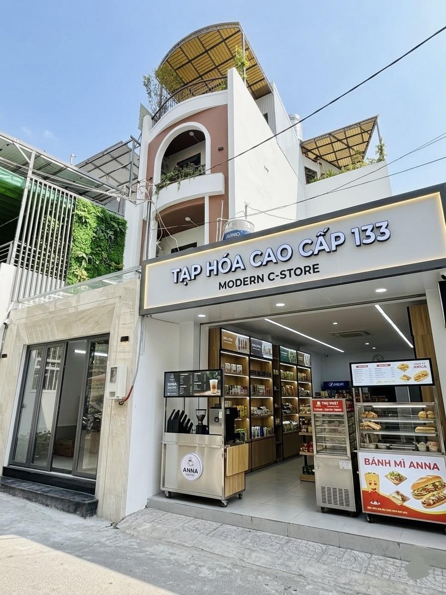 NHÀ MẶT TIỀN CHỢ CÂY QUÉO - 90m2 11PHÒNG CHO THUÊ 90TR/THÁNG - 17.6 TỶ 13