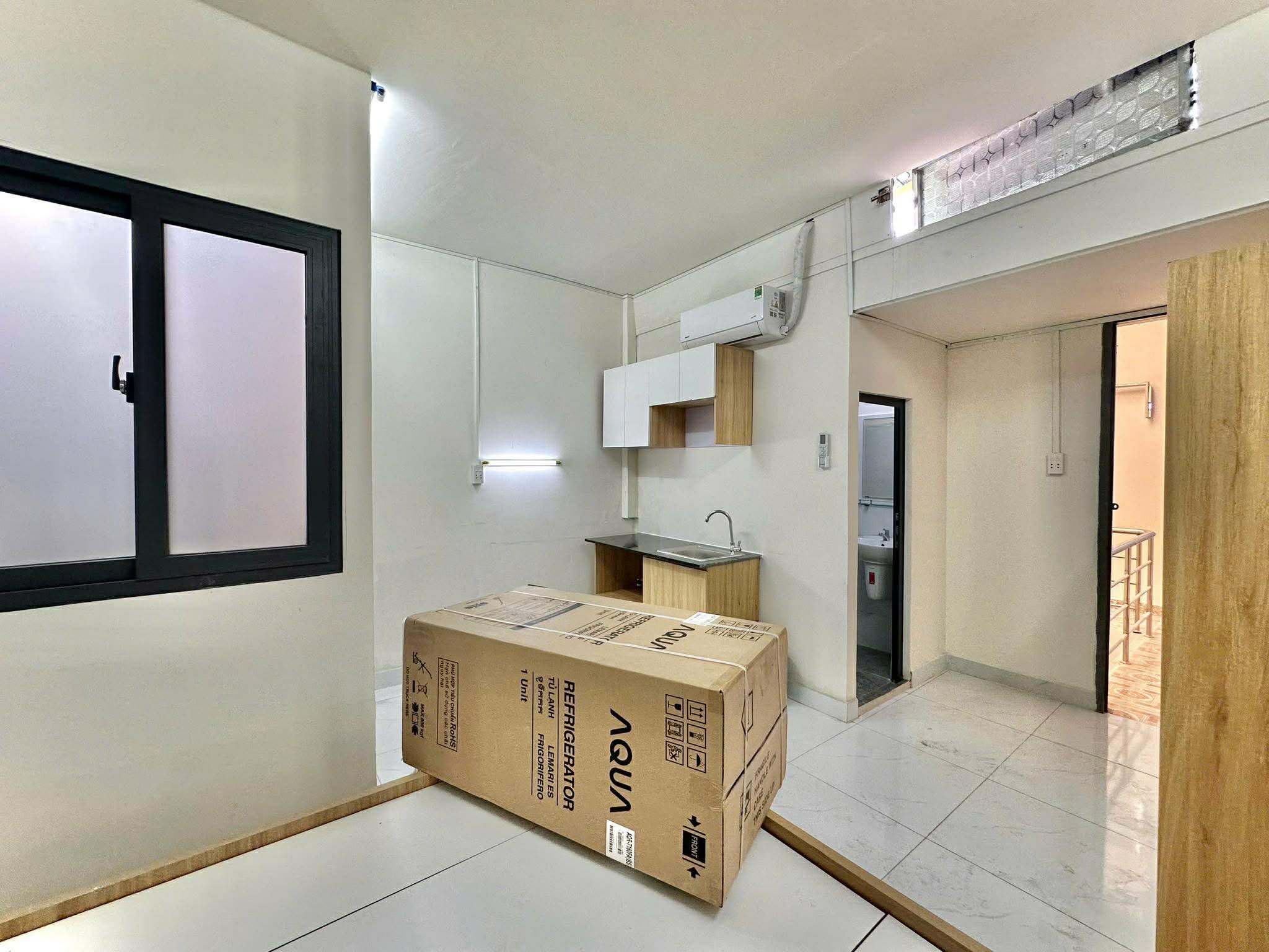 TÀI SẢN DÒNG TIỀN - CHDV 9 PHÒNG D5 BÌNH THẠNH - KHAI THÁC 60TR/THÁNG - 18.9 TỶ 6