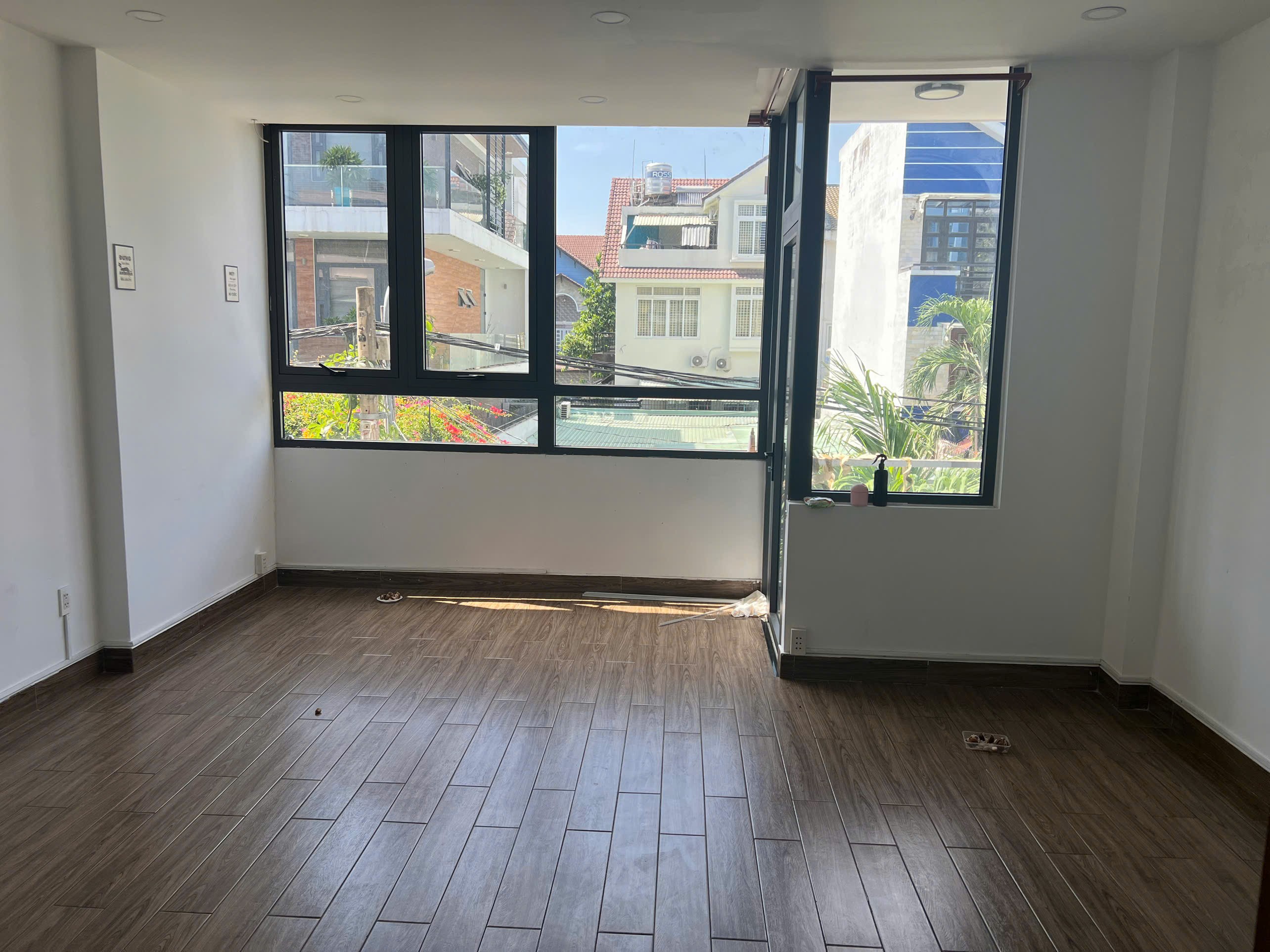 cho thuê nhà MT KDC Sông Đà ,P. Hiệp Bình Chánh.Trệt 3 lầu giá 20tr