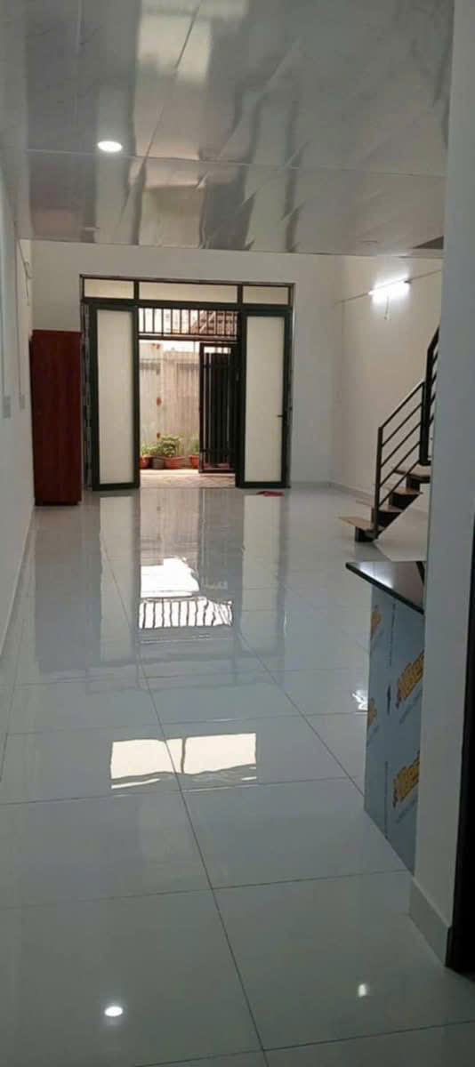 cho thuê nhà MT KDC Sông Đà ,P. Hiệp Bình Chánh.Trệt 3 lầu giá 20tr 5