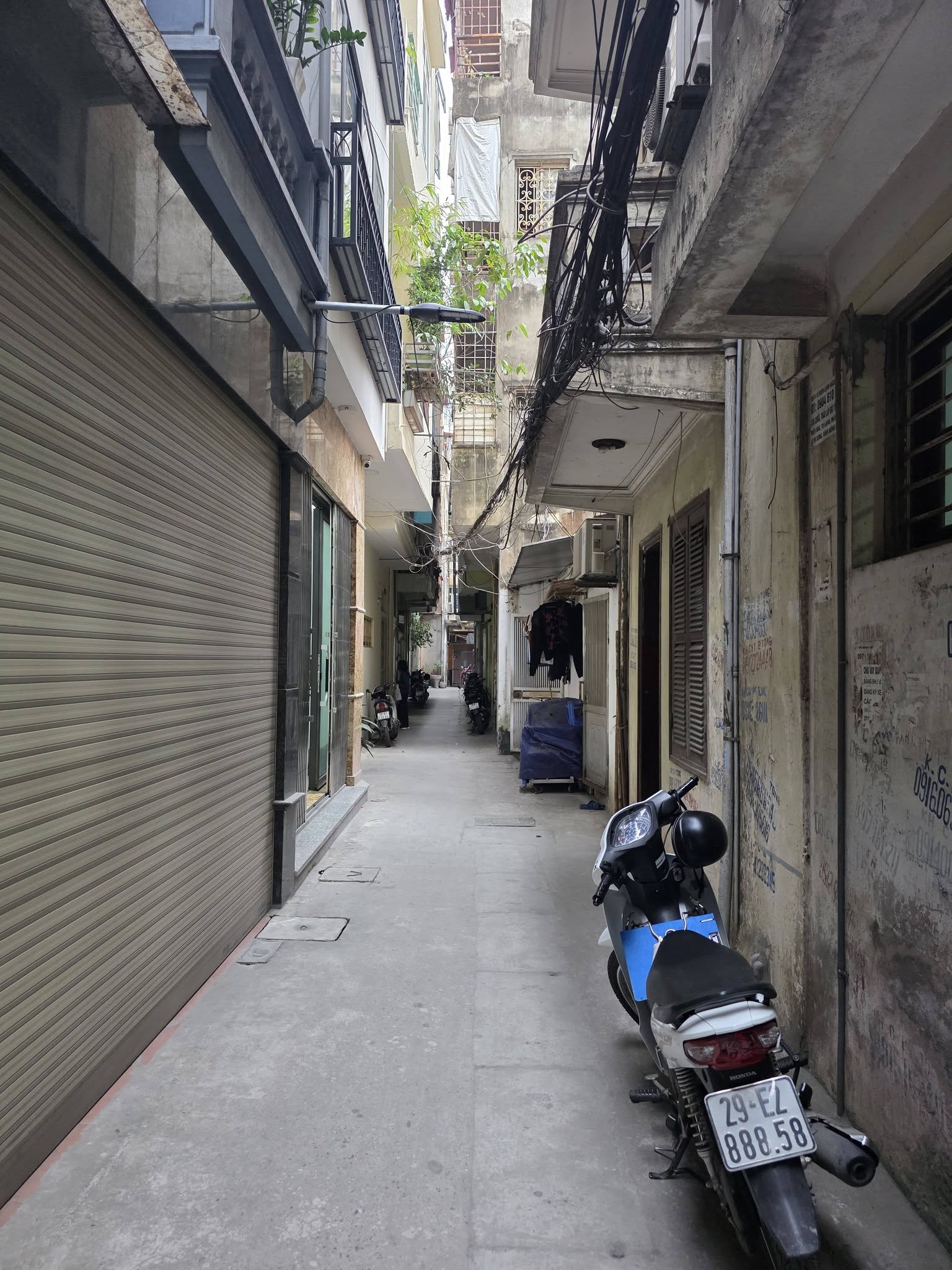 Cần bán Nhà mặt tiền đường Nhân Hòa, Phường Nhân Chính, Diện tích 54m², Giá 25.3 Tỷ 3