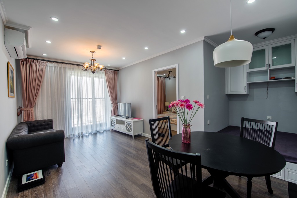 Bán căn hộ 2PN tại Seasons Avenue, có slot oto, giá 7.2 tỷ