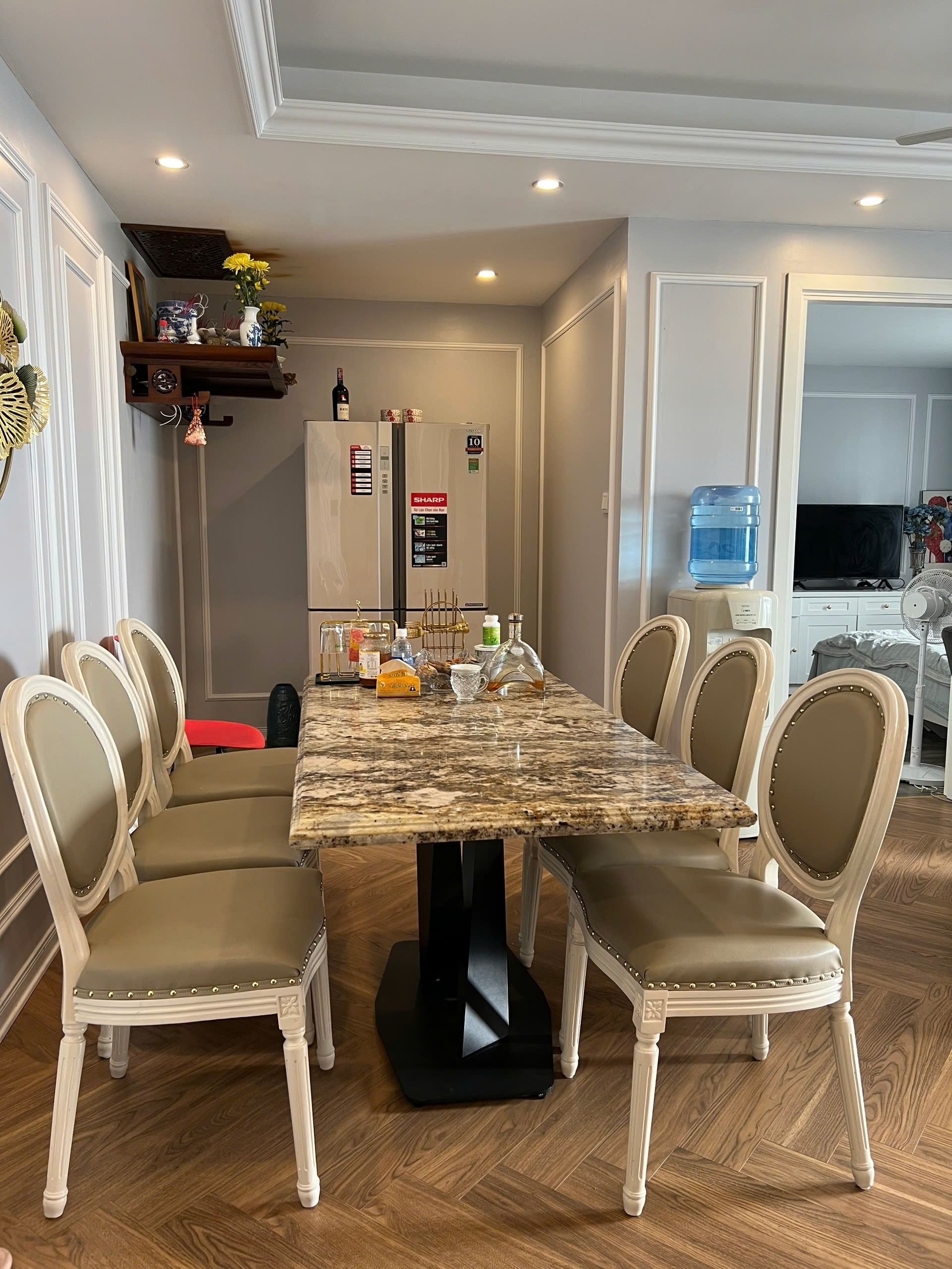 Bán 2PN - 72m2 SEASONS AVENUE tầng trung, full đồ giá 6.5 tỷ 3