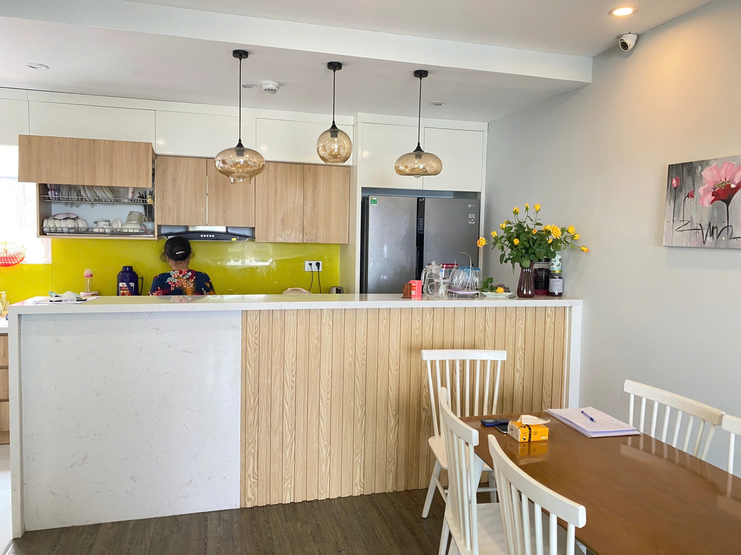 Bán căn hộ 3PN tại Seasons Avenue - CÓ SLOT OTO hiếm 4