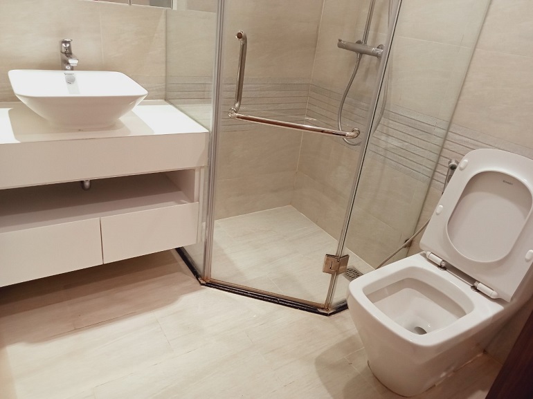 Cho thuê Căn hộ chung cư đường Liễu Giai, Phường Liễu Giai, Diện tích 80m², Giá 35.1 Triệu/tháng 7