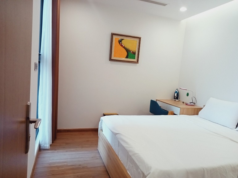 Cho thuê Căn hộ chung cư đường Liễu Giai, Phường Liễu Giai, Diện tích 80m², Giá 35.1 Triệu/tháng 8