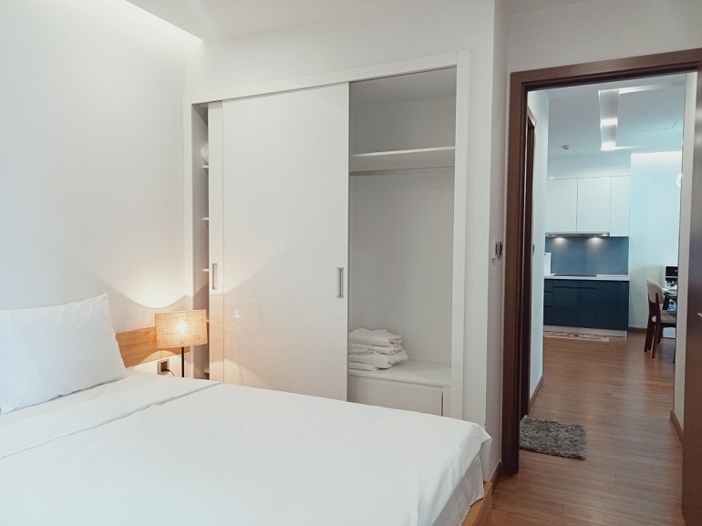 Cho thuê Căn hộ chung cư đường Liễu Giai, Phường Liễu Giai, Diện tích 80m², Giá 35.1 Triệu/tháng 9