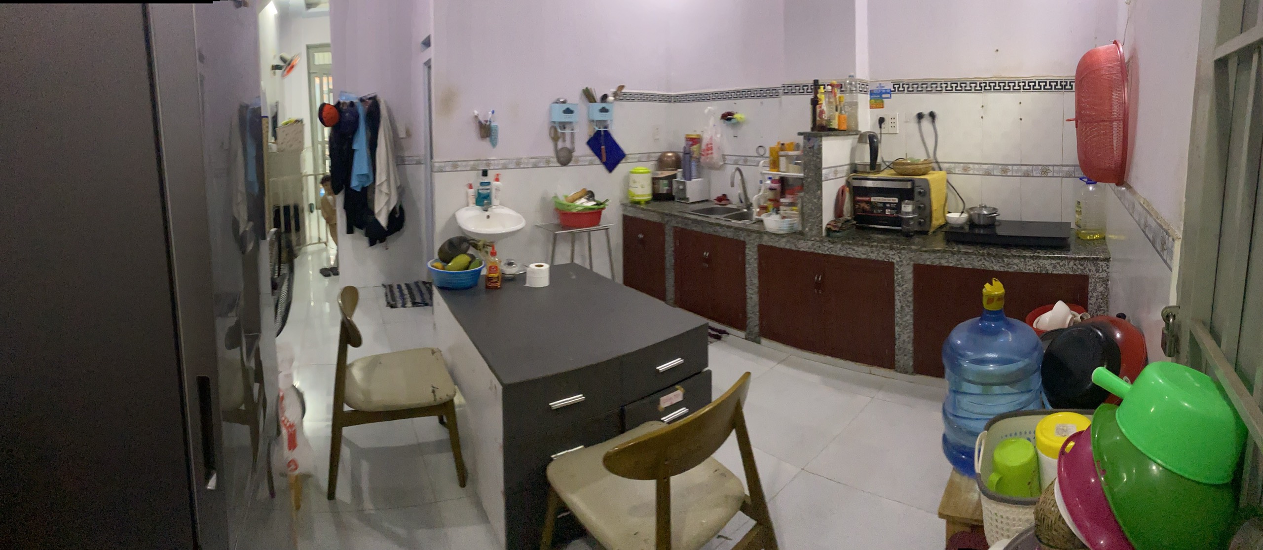 Nhà Cho Thuê Nguyên Căn, Hẻm Xe Hơi, Ngã 4 Trung Chánh 4