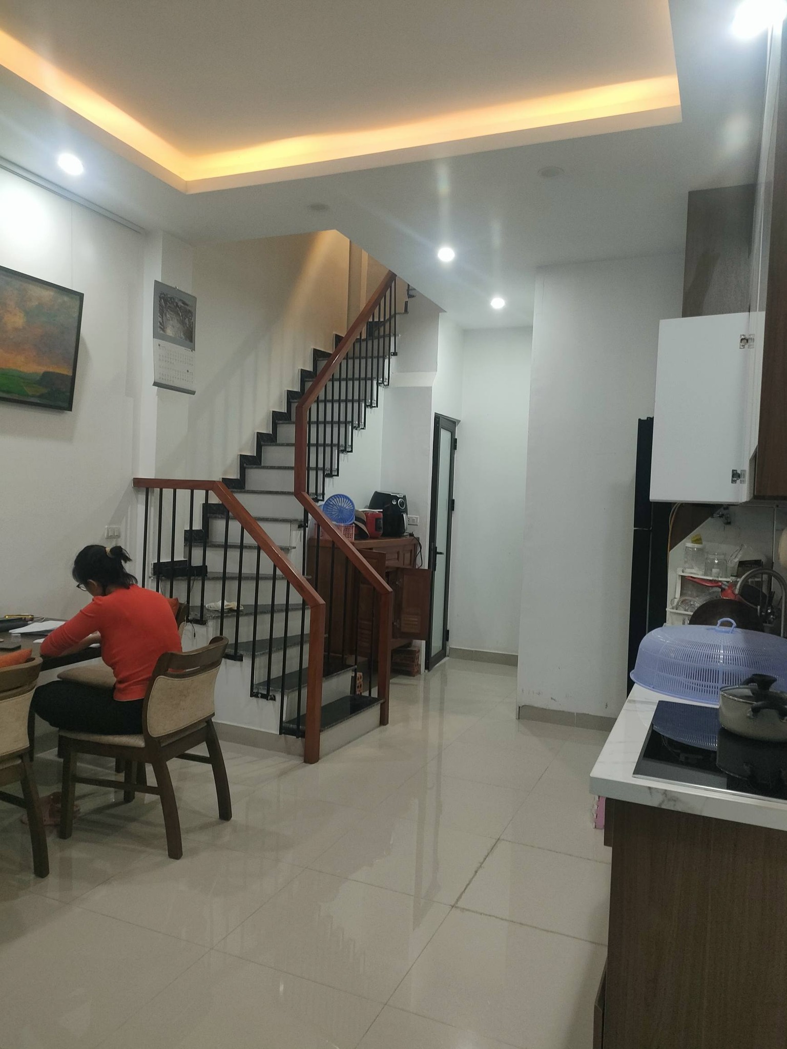 Bán nhà 7 tầng thang máy ngõ 275 phố Quan Nhân, Hà Nội 2