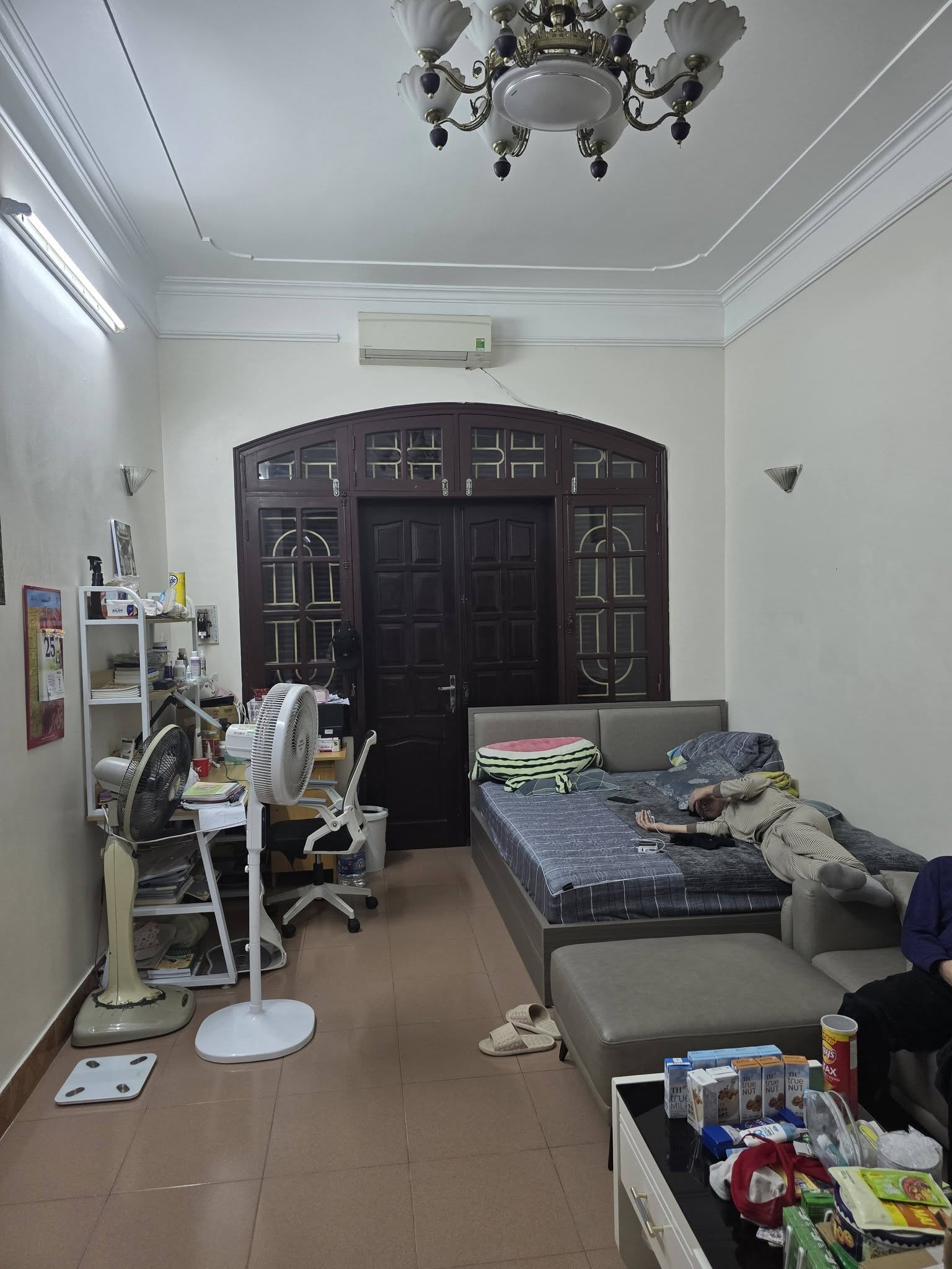 Cần bán Nhà mặt tiền đường Nhân Hòa, Phường Nhân Chính, Diện tích 54m², Giá 25.3 Tỷ 6