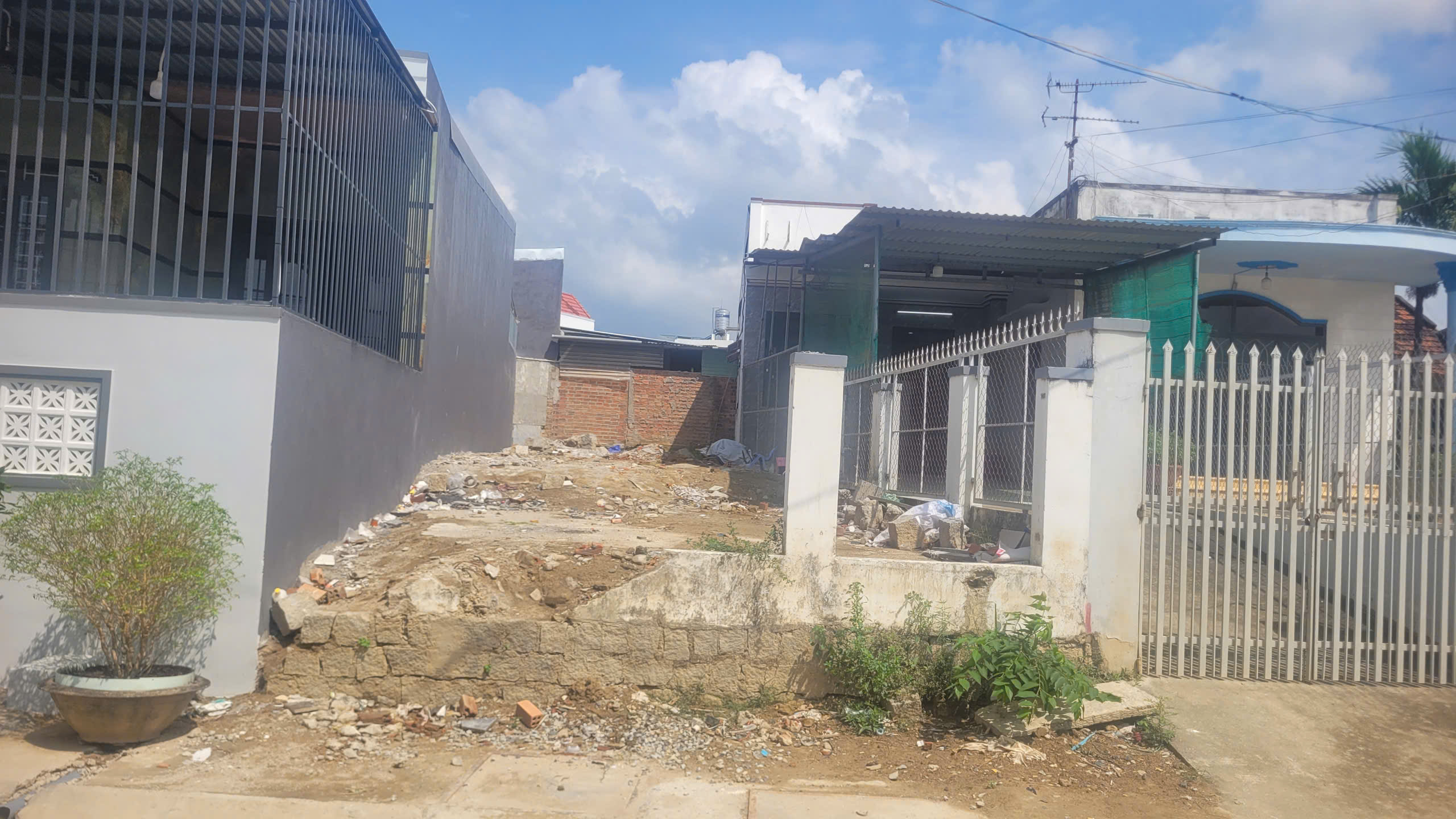 Đất TĐC Bầu Gáo – TT Diên Khánh – 113,9m² – Đường 8m – Chỉ 1,75 Tỷ 5