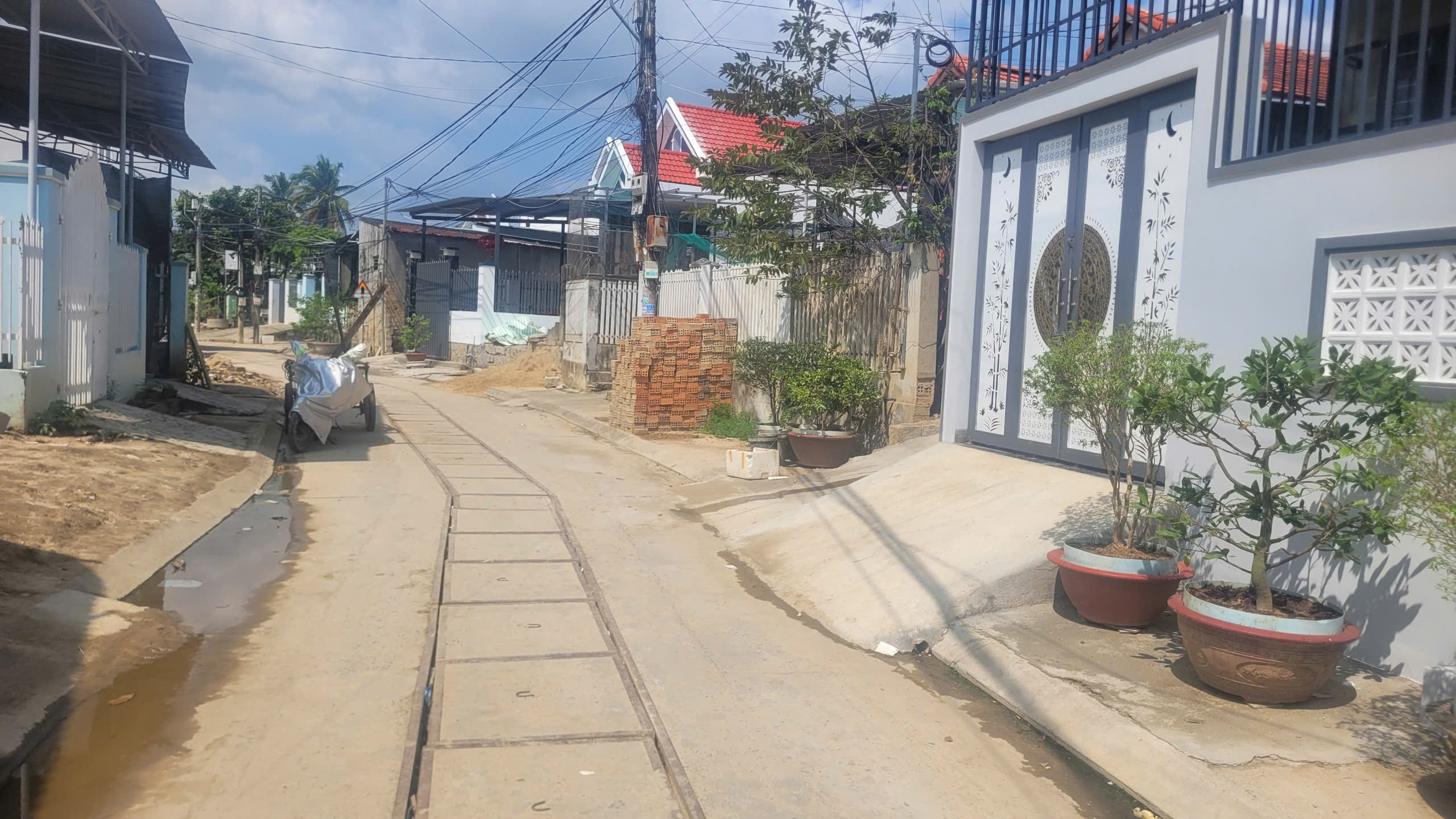 Đất TĐC Bầu Gáo – TT Diên Khánh – 113,9m² – Đường 8m – Chỉ 1,75 Tỷ 3