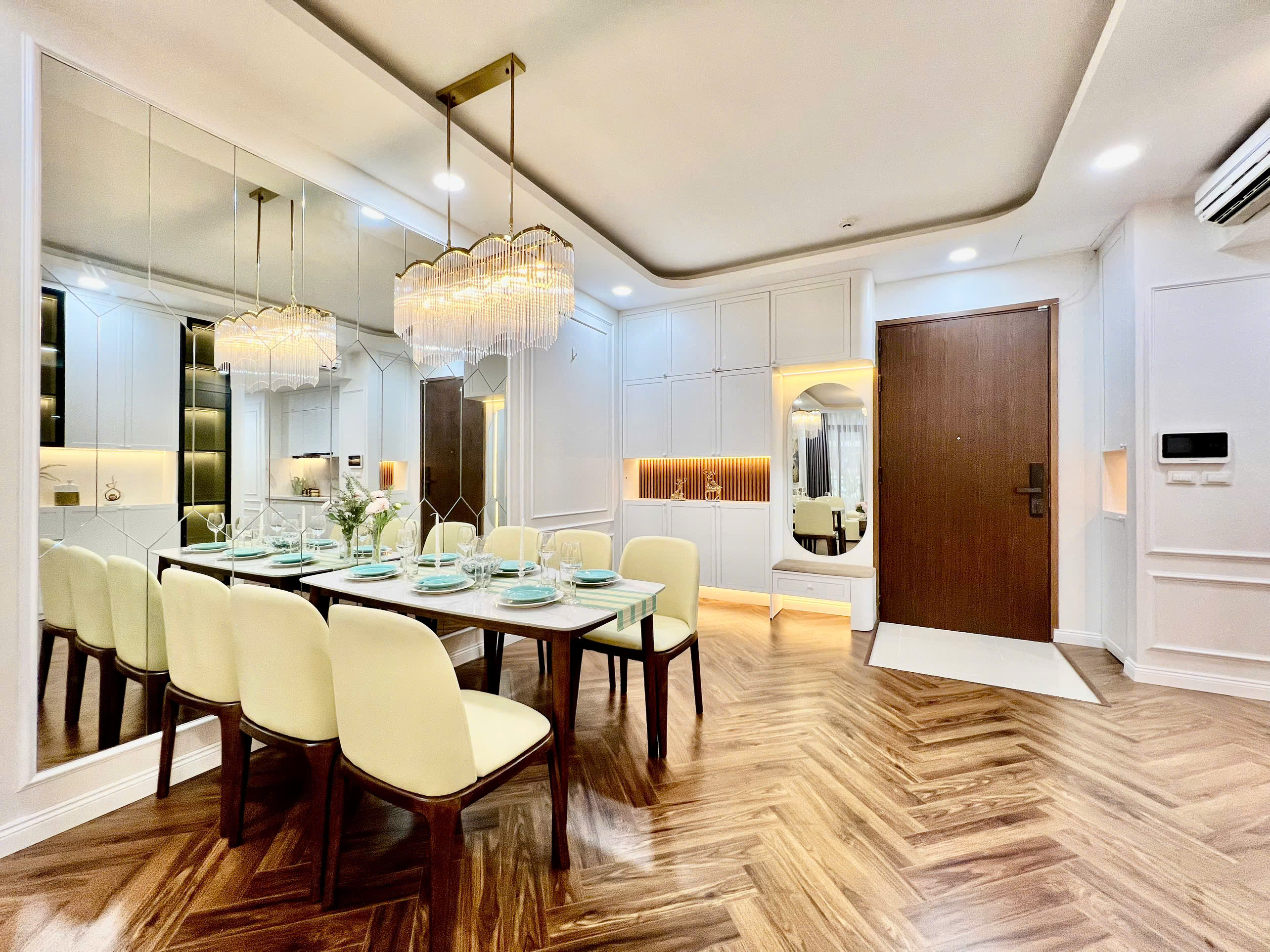 Bán căn hộ 3PN tại Thanh Xuân Complex (24T3 Hapulico), giá tốt 5