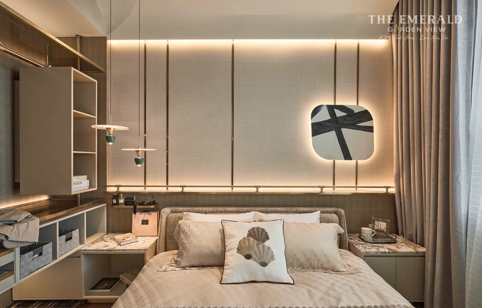 EMERALD GARDEN VIEW sở hữu ngay căn view đẹp chỉ 7tr/tháng không lo lăng về tài chính. 3