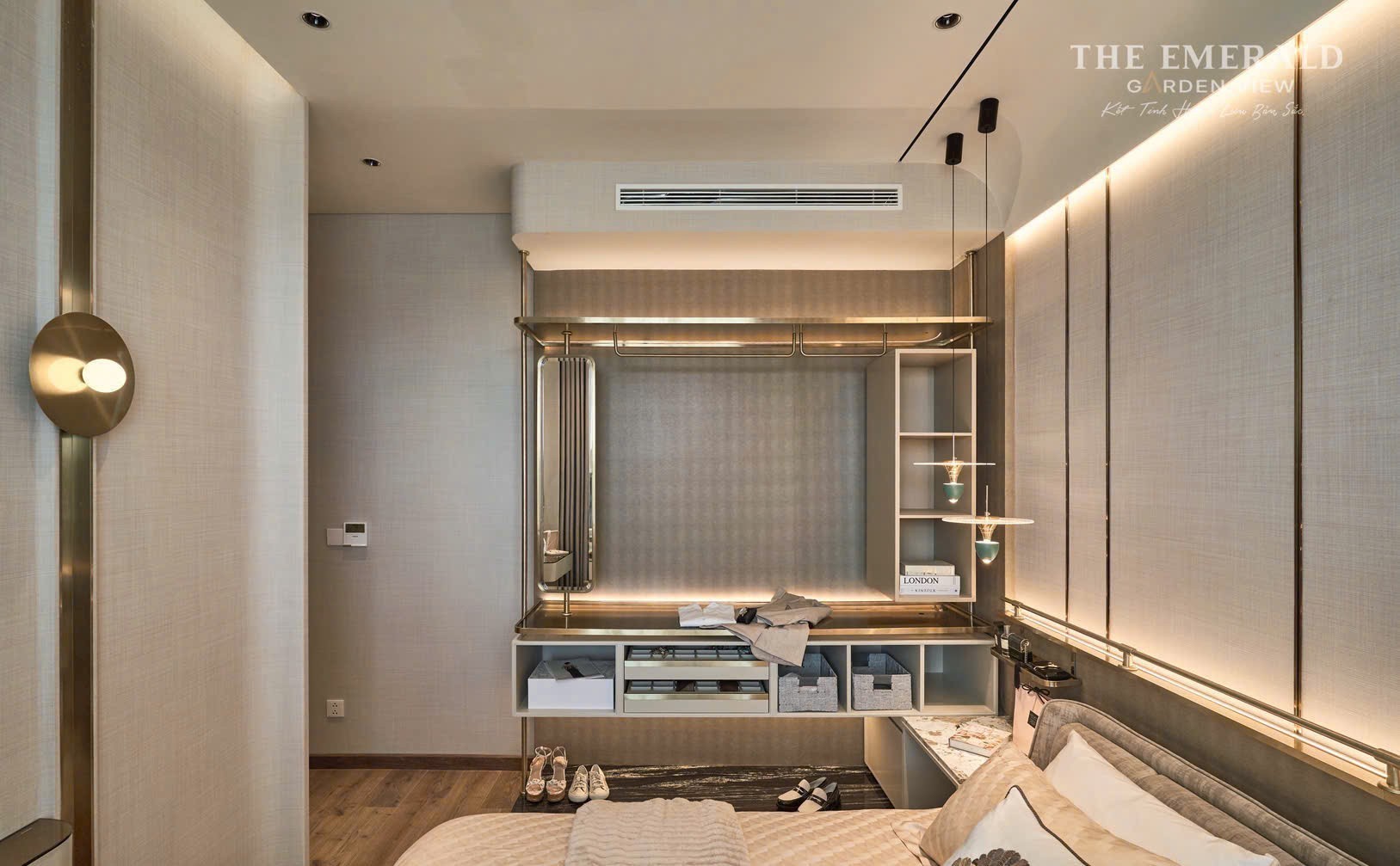 The Emerald Garden View thanh toán chỉ 9 triệu/ tháng duy nhất tại Bình Dương 2