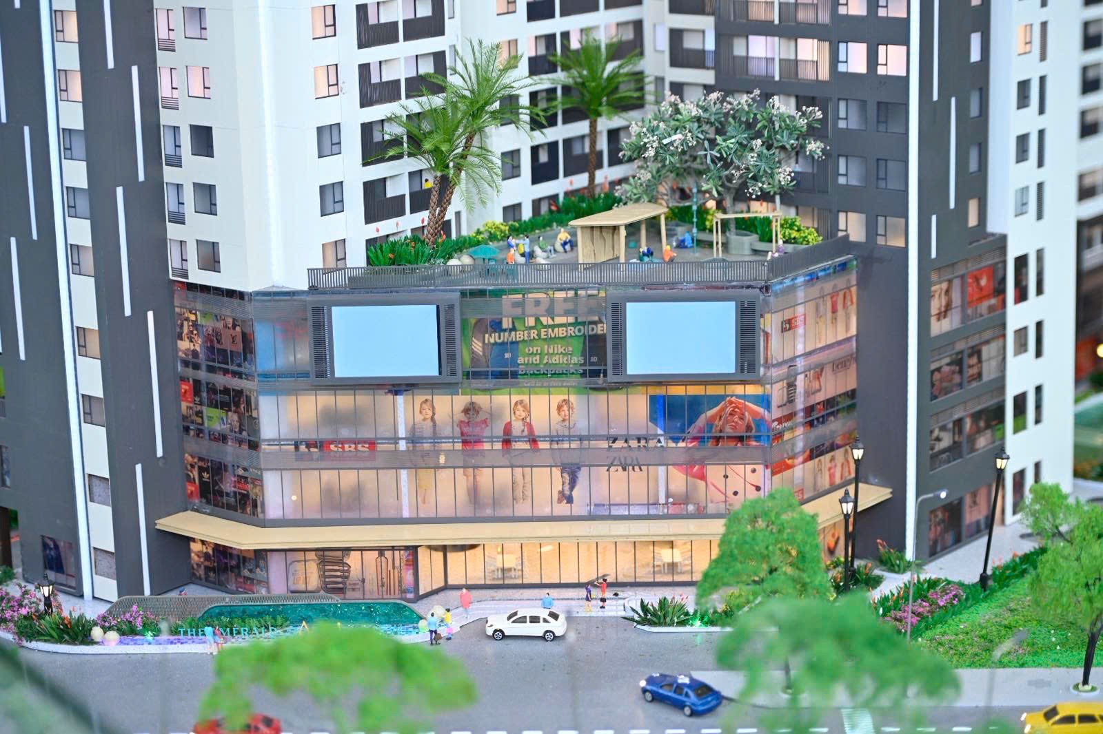 The Emerald Garden View Chuẩn sống xanh Thuận An cạnh Thủ Đức với 9 triệu/tháng 3