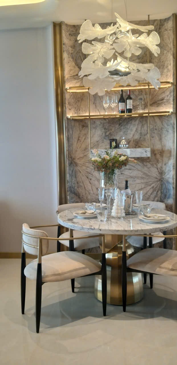 Emerald Garden View mang đến căn hộ 54m² thiết kế 1+PN 7 TRIỆU/THÁNG tại Bình Dương.