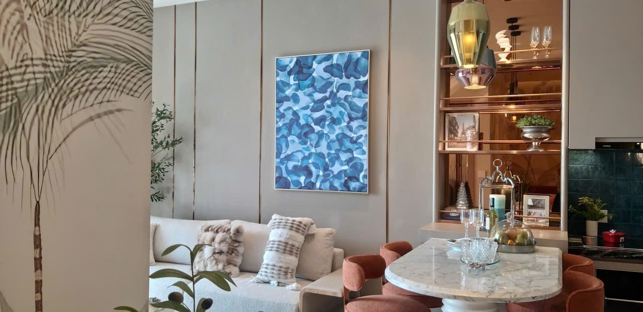 Emerald Garden View, chỉ 7tr/tháng số lượng căn view hồ bơi chỉ chiếm tỷ lệ nhỏ tại Thuận An.