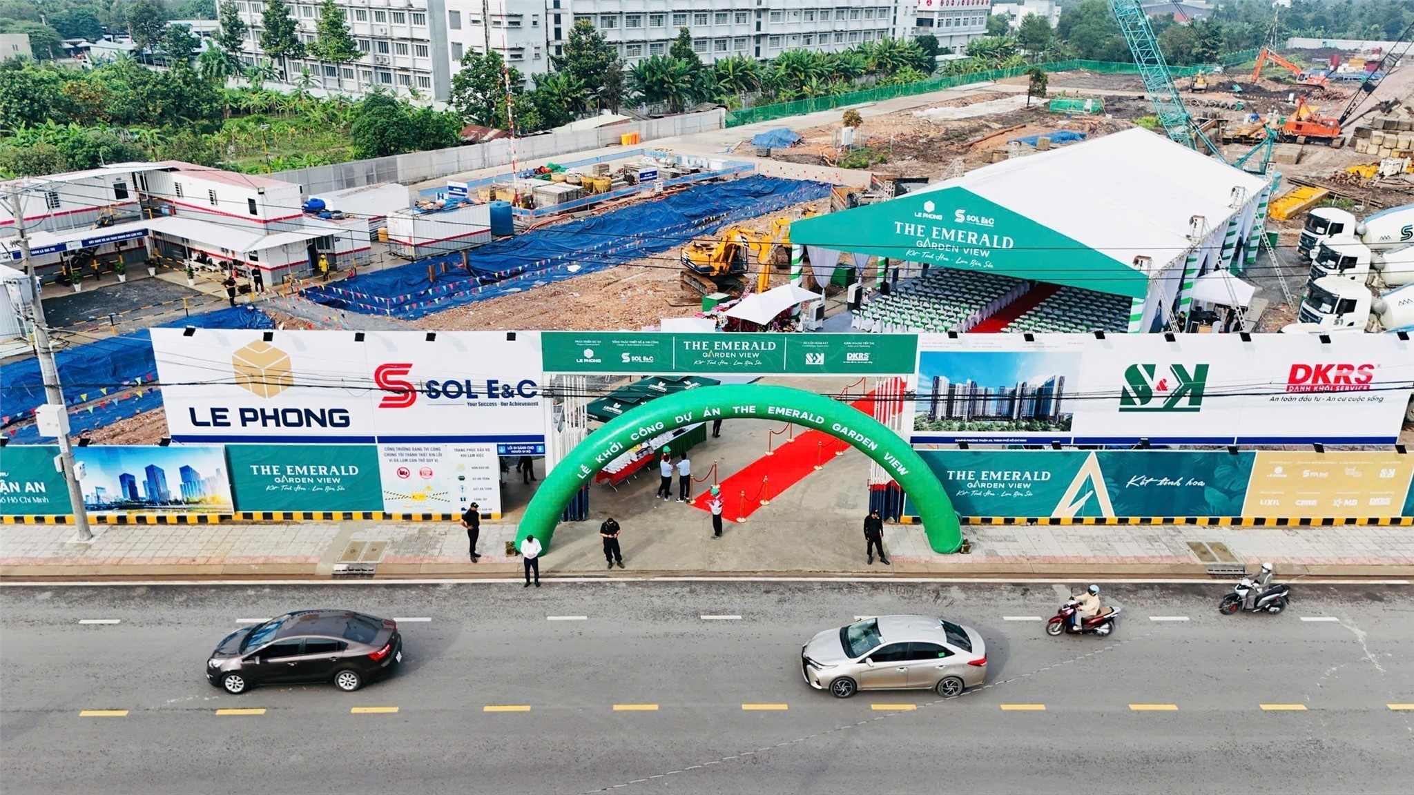 The Emerald Garden View Biểu tượng cuộc sống xanh đẳng cấp tại trung tâm Thuận An, giá từ 35 2