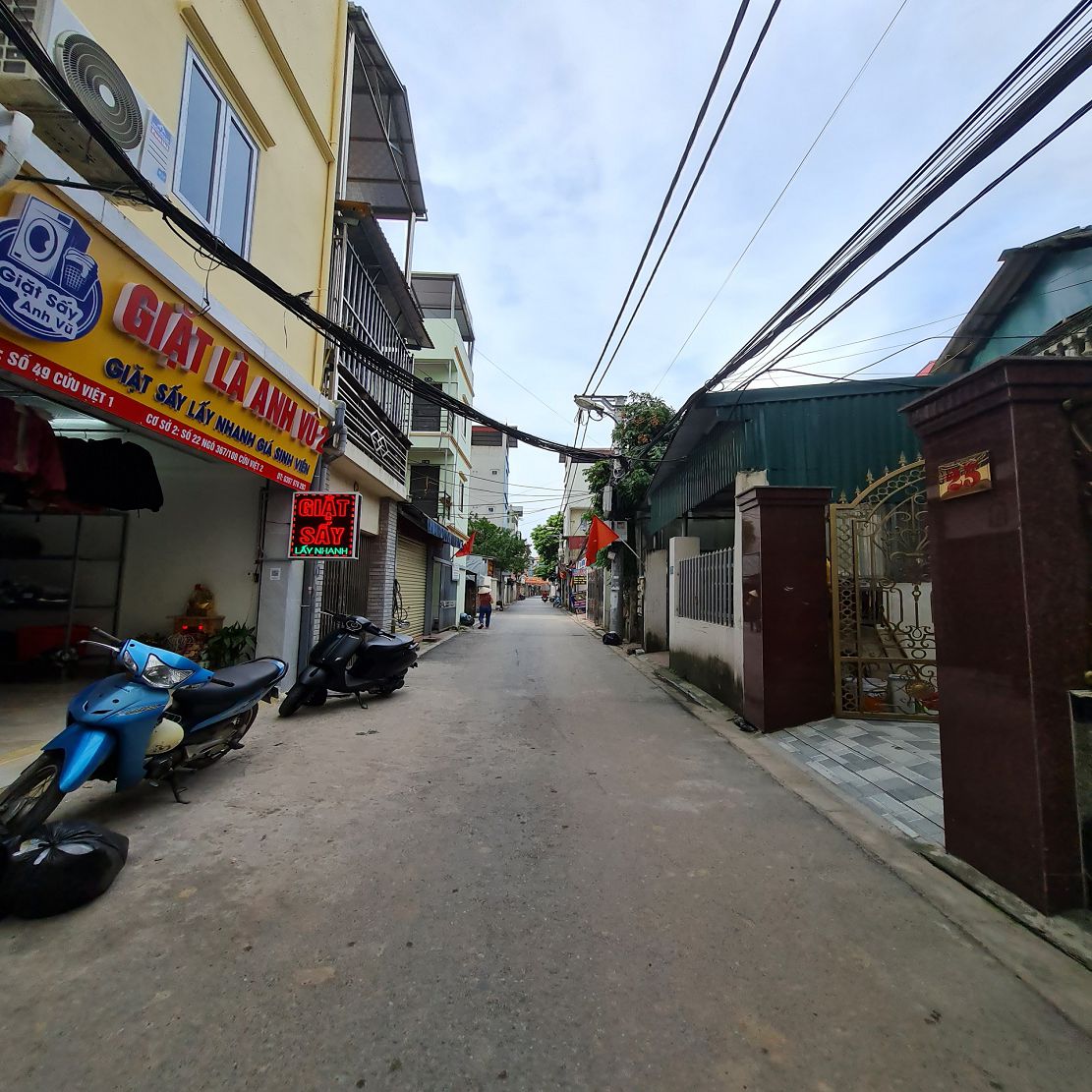 Đất xã Thuận An, Hà Nội, 40m2 trục chính ô tô tránh, 4mx10m chỉ 3 tỷ hơn. Lh 0989894845 Bán đất tại 2