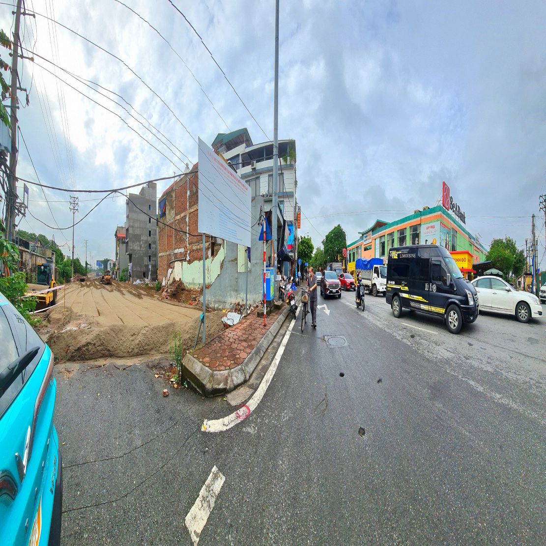 Bán đất Trâu Quỳ, Gia Lâm, Hà Nội. 45m2 ô tô vào chỉ 5 tỷ x. Lh 0989894845 để đầu tư. 3