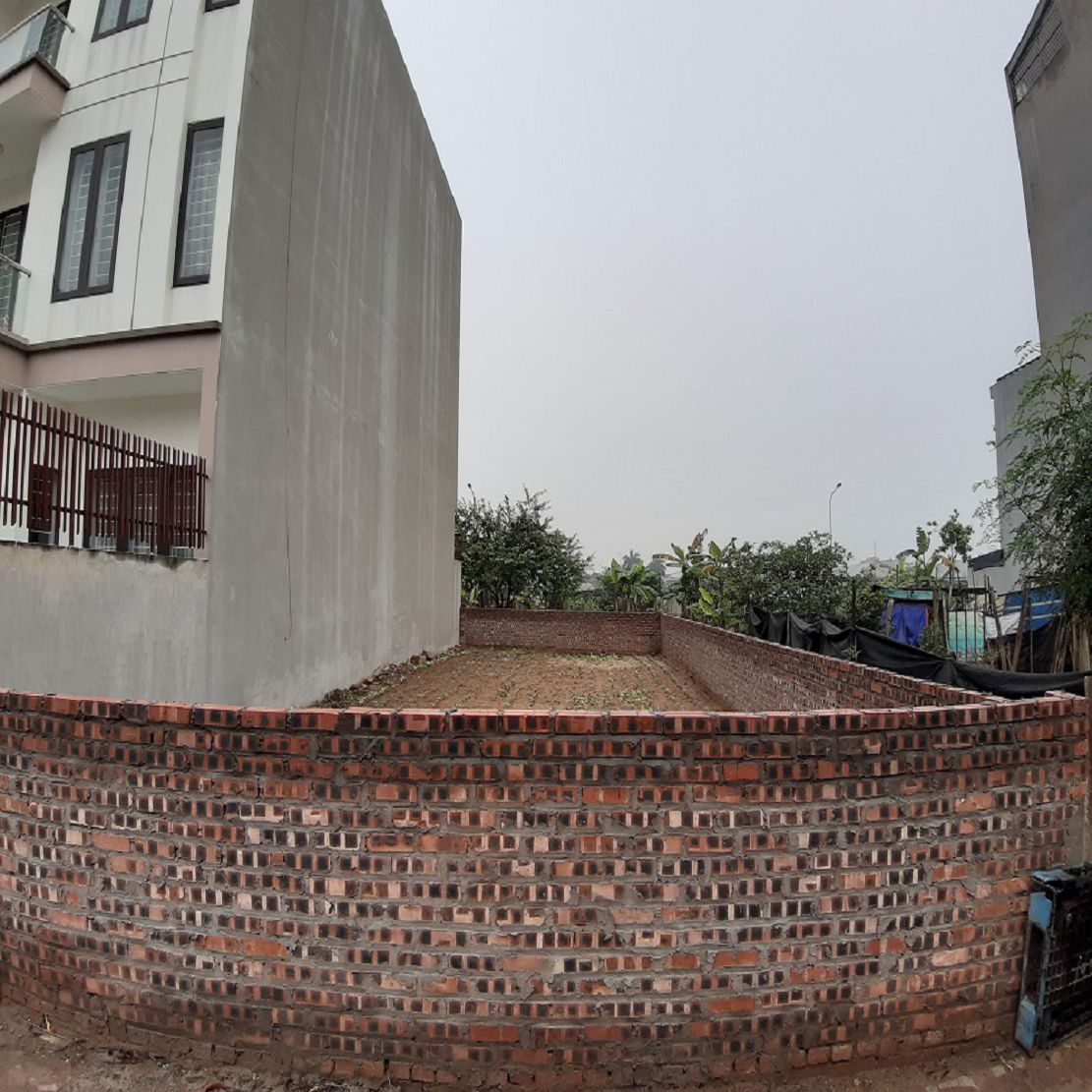 200m2 xã Gia Lâm, Hà Nội. Đường 4m thông. 1km vào Vincom. 1x tiểu học. Lh 0989894845 2