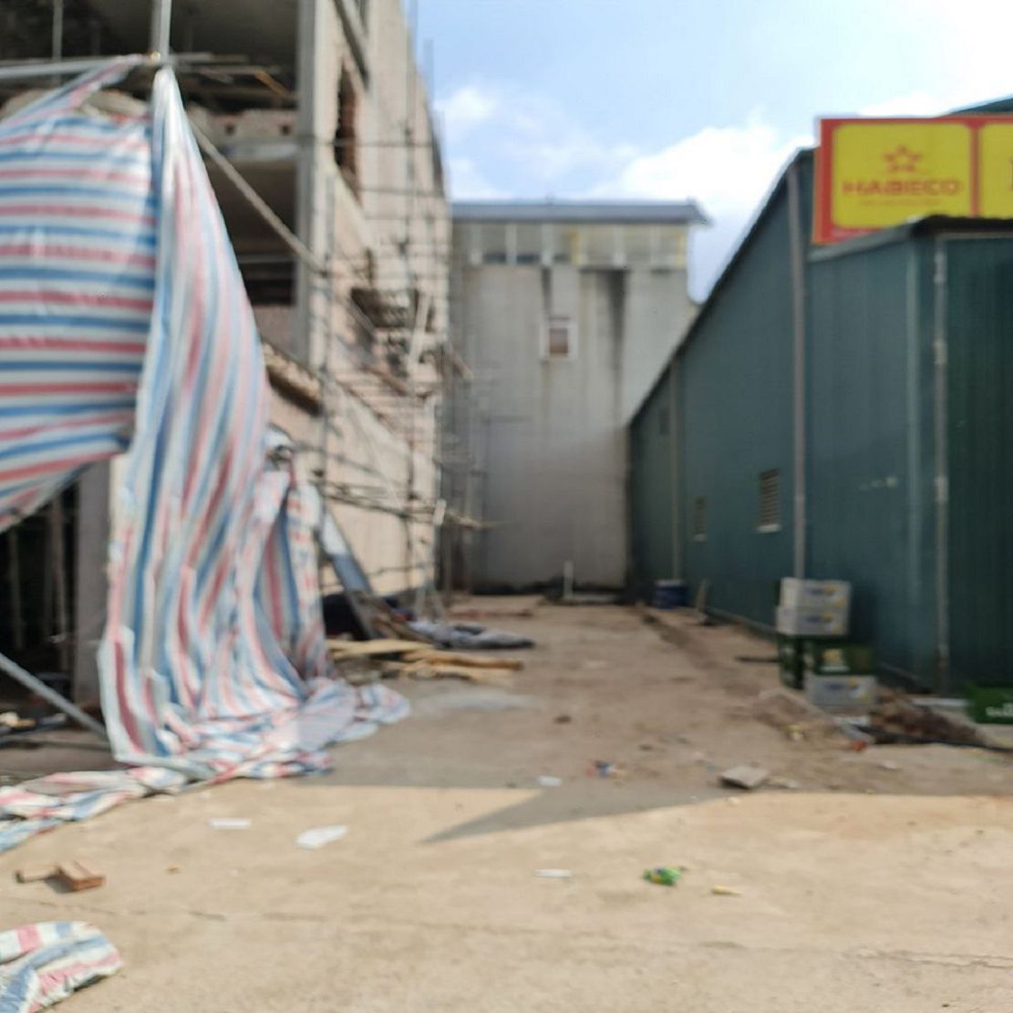 Bán gấp 123,4m2 đất mặt phố Cửu Việt kết hợp kd và phòng trọ, tạp hóa. Lh 0989894845. Chính chủ gửi