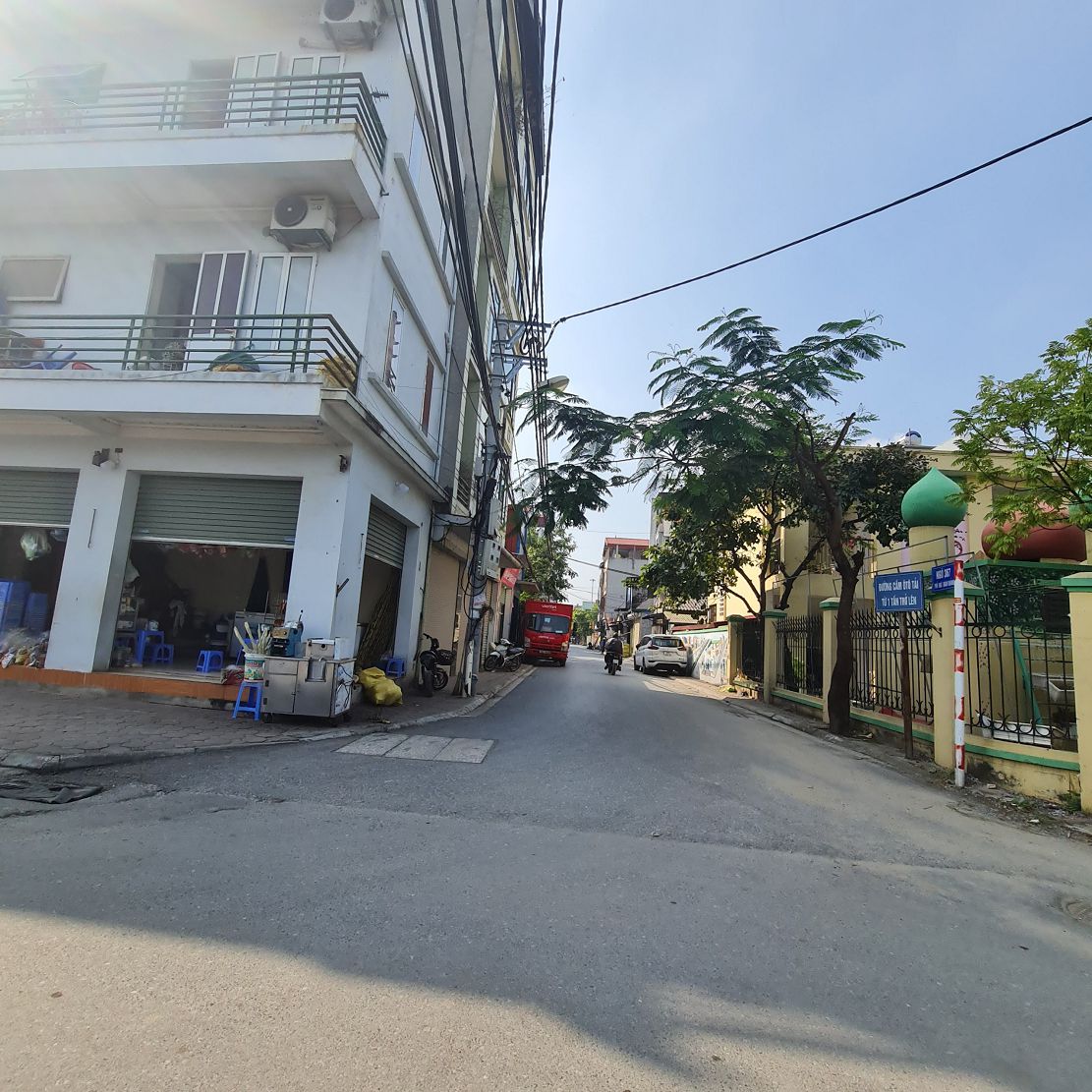 CCMN 90m2 20 phòng ngay Học viện Nông nghiệp, Trâu Quỳ, 17 tỷ. Lh 0989894845