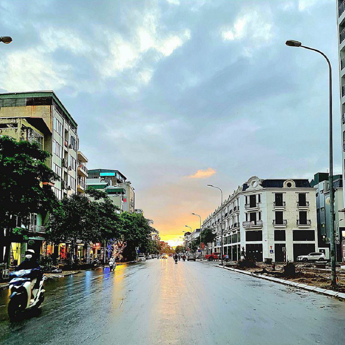 123m2 đất đấu giá 31ha, Trâu Quỳ, Gia Lâm, HN. Đường 13m view vườn hoa. Lh 0989894845 Bán đất khu đ 3