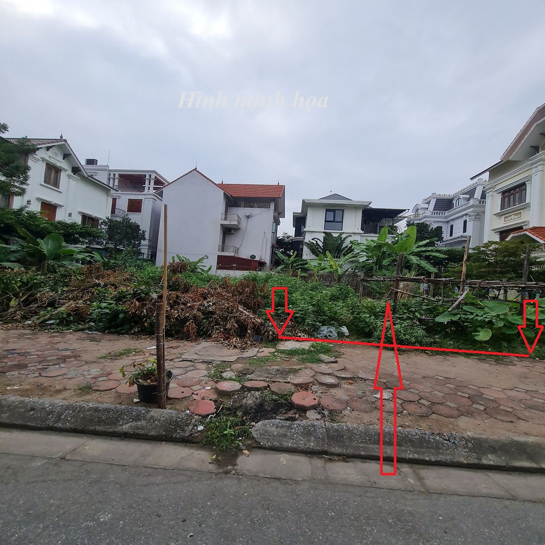 111m2 đất tái định cư Trâu Quỳ, Gia Lâm, đường 11m. Mt 8m giá đầu tư 1x tỷ. Lh 0989894845