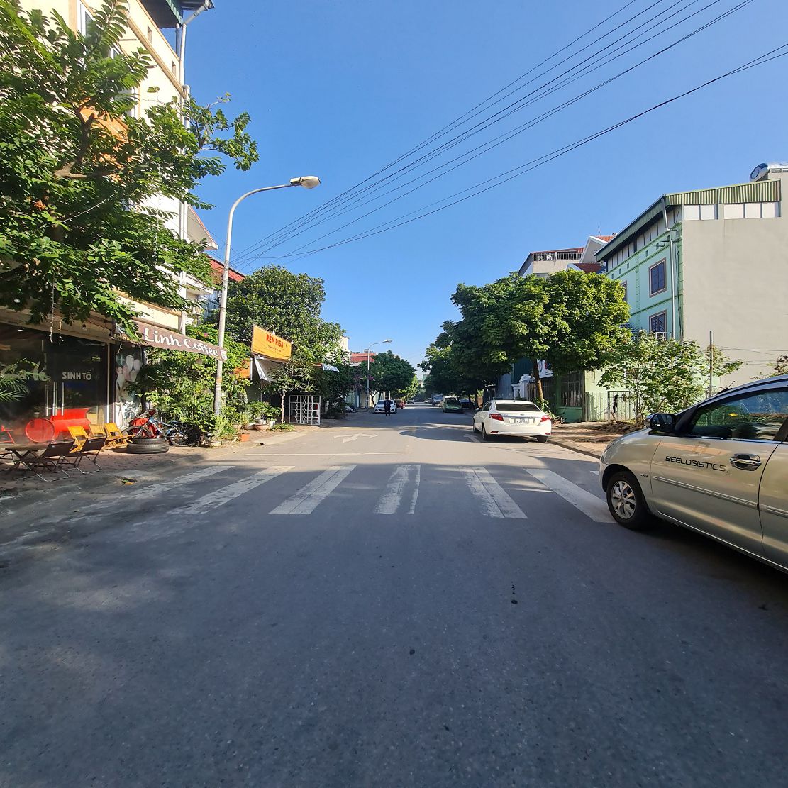 111m2 đất tái định cư Trâu Quỳ, Gia Lâm, đường 11m. Mt 8m giá đầu tư 1x tỷ. Lh 0989894845 3