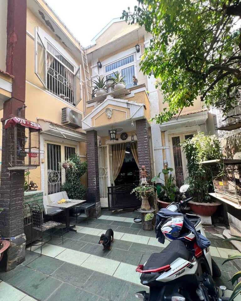 Bán Nhà Phố Nguyễn Văn Quỳ Quận 7 - 134m2 - Ngang 11.3m - HXH - Giá 12.5 Tỷ 2