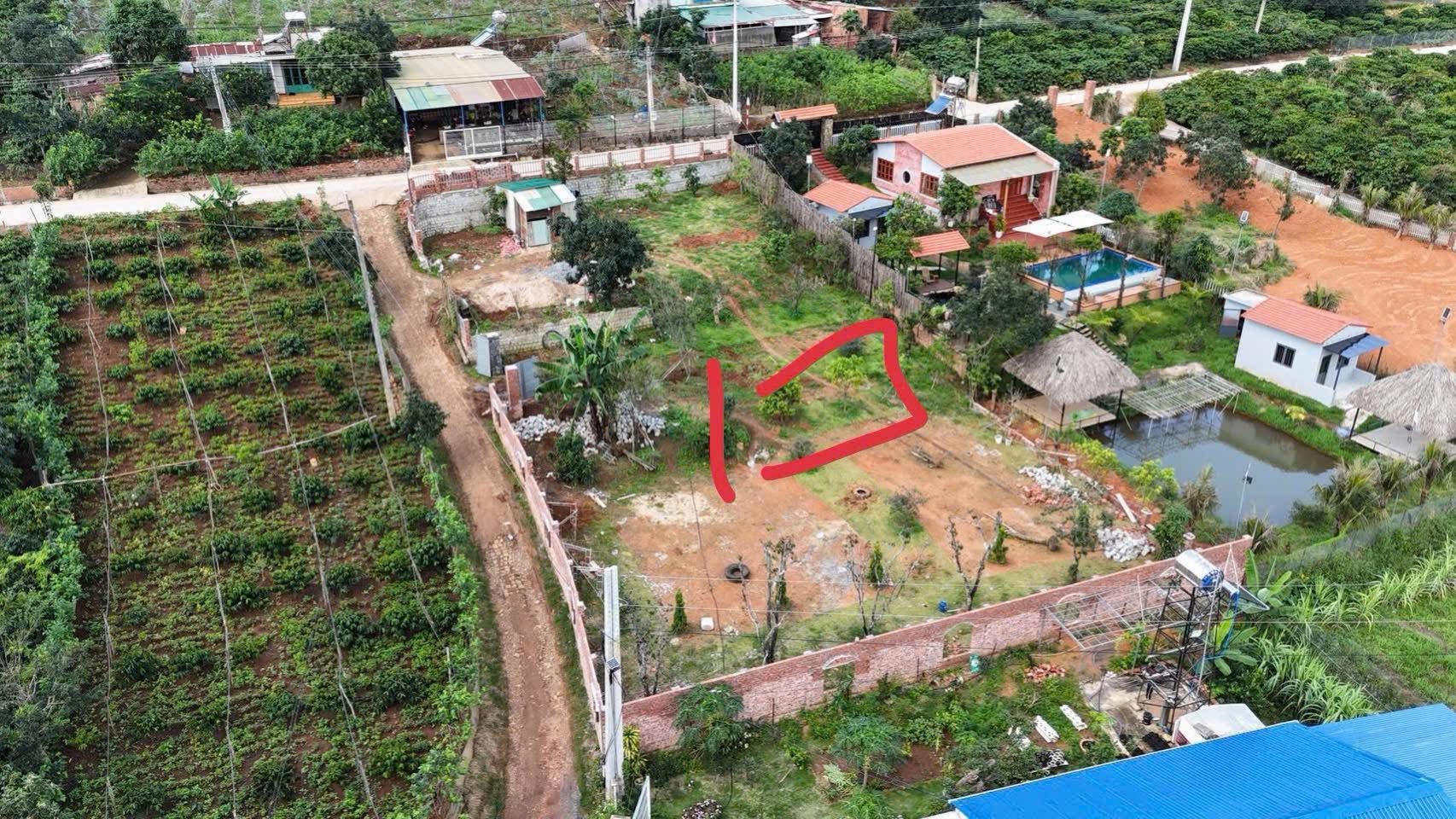 CẦN BÁN GẤP LÔ ĐẤT RỘNG 2 MẶT TIỀN P.CAM LY - ĐÀ LẠT 1390M2 GIÁ CHỈ 8.6 TỶ 2