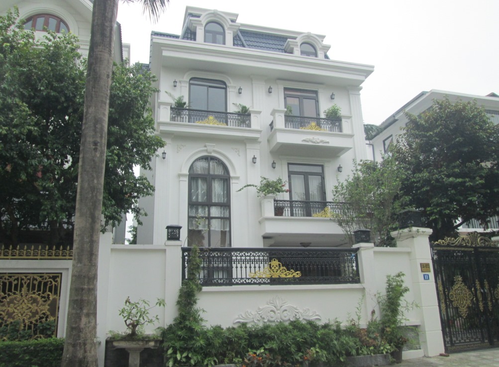 Rẻ hơn Geleximco, Biệt thự KĐT Văn Quán gần hồ Văn Quán 250m2 chỉ 4x tỷ. LH 0989626116