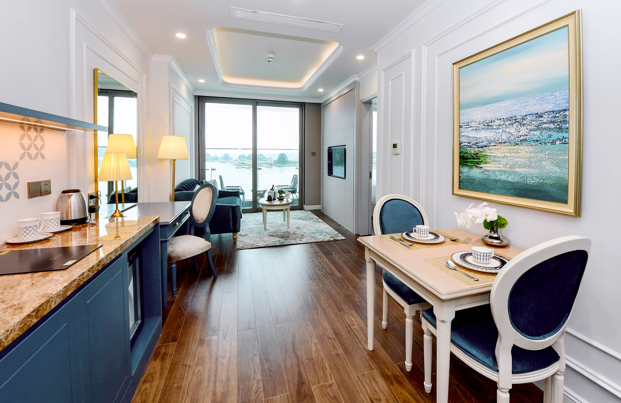 Tưng Bừng Khai XUân- Tặng NGay Xe VF3 khi sở hữu căn hộ nghỉ dưỡng chỉ từ 2ty 4