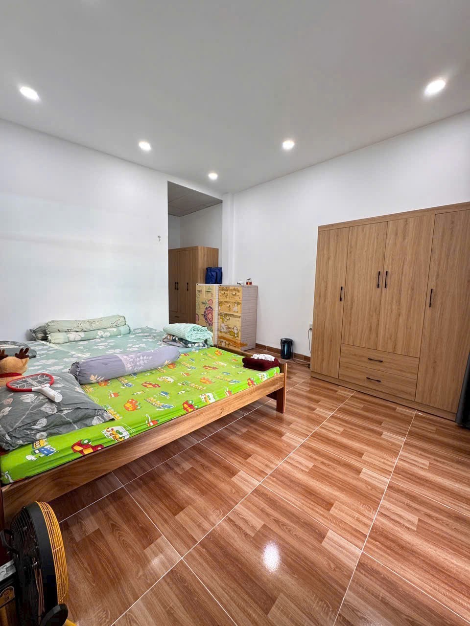 Nhà Mới Trần Phú – Vĩnh Nguyên – 143m² Ngang 7m Nở Hậu – 6.5 Tỷ 2