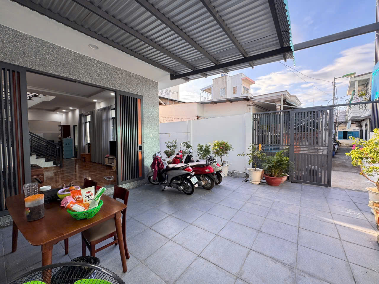 Nhà Mới Trần Phú – Vĩnh Nguyên – 143m² Ngang 7m Nở Hậu – 6.5 Tỷ 3