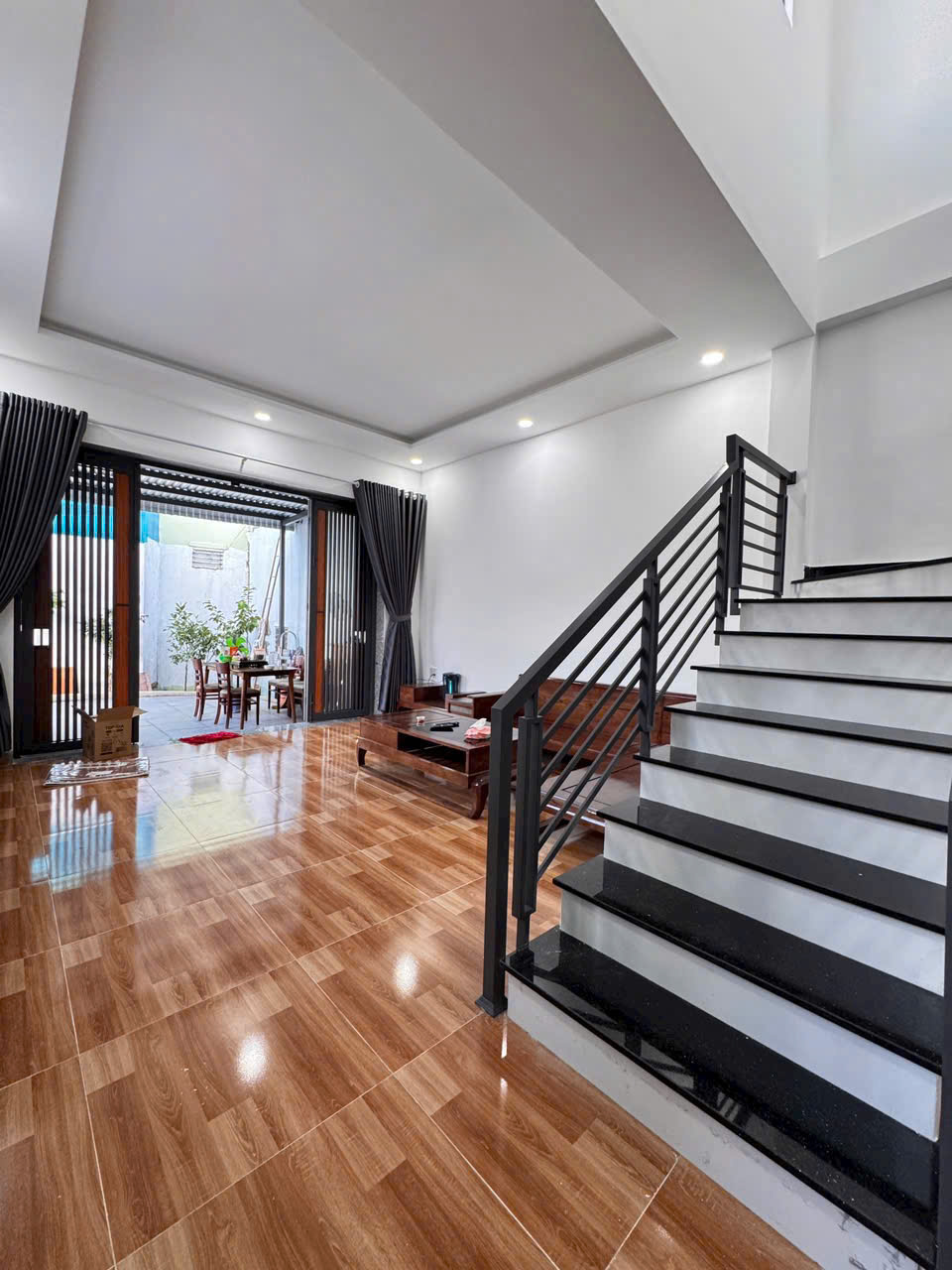 Nhà Mới Trần Phú – Vĩnh Nguyên – 143m² Ngang 7m Nở Hậu – 6.5 Tỷ 4