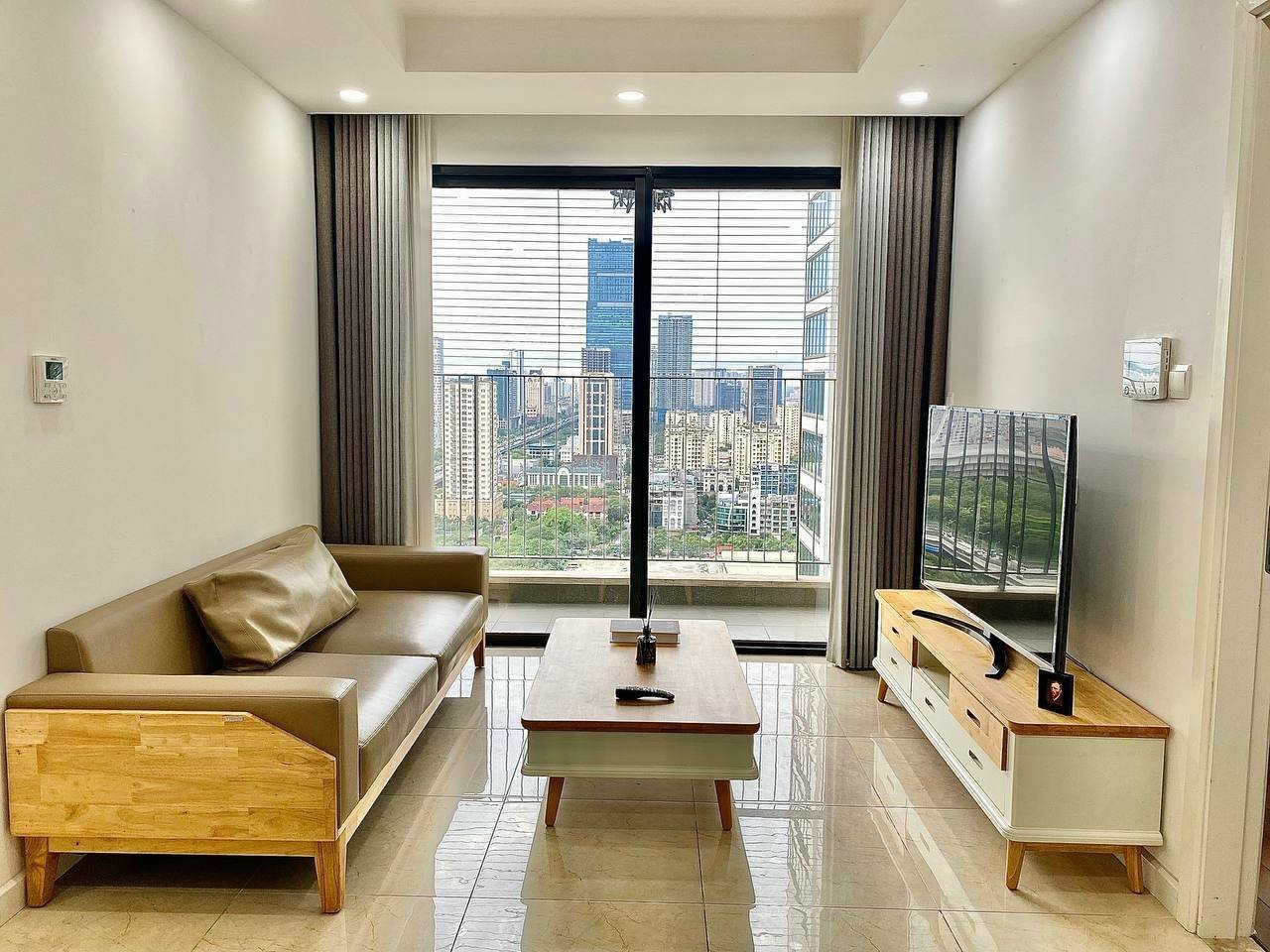 Bán CĂN HỘ 2PN tòa C3 Vinhomes D'capitale, full đồ giá 9 tỷ