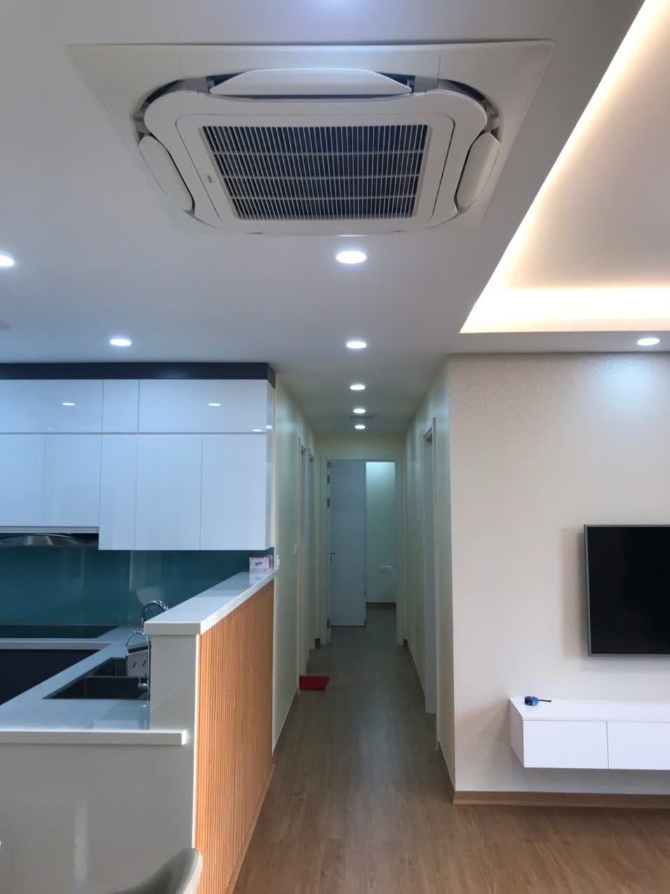 CẦN BA'N GẤP – Căn hộ 3 ngủ D'Capitale Trần Duy Hưng, giá tốt 4