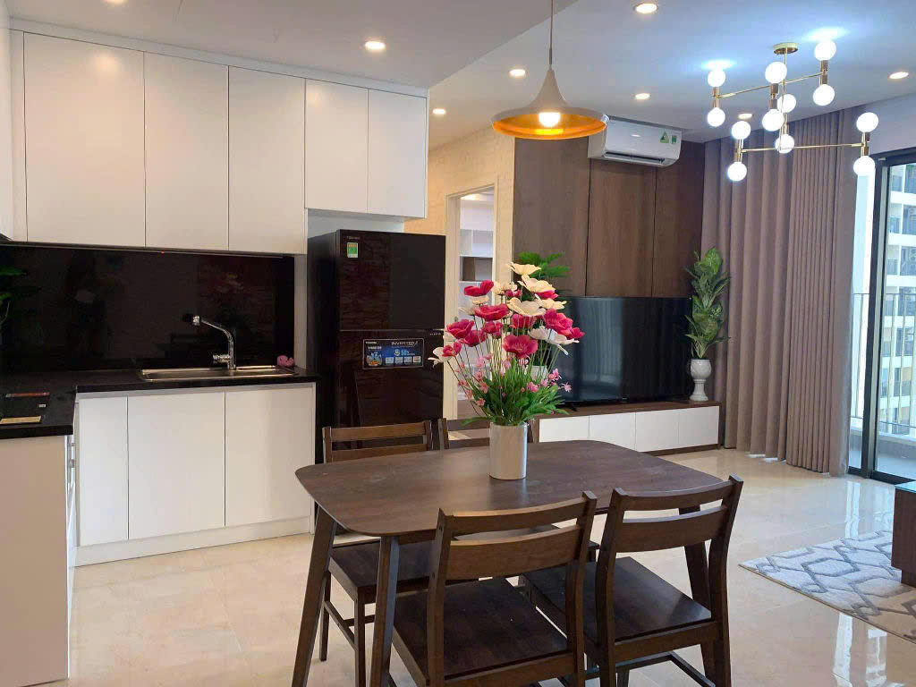 Bán căn hộ 3PN Vinhomes D'capitale, 95m2 full đồ giá 11.x tỷ 5