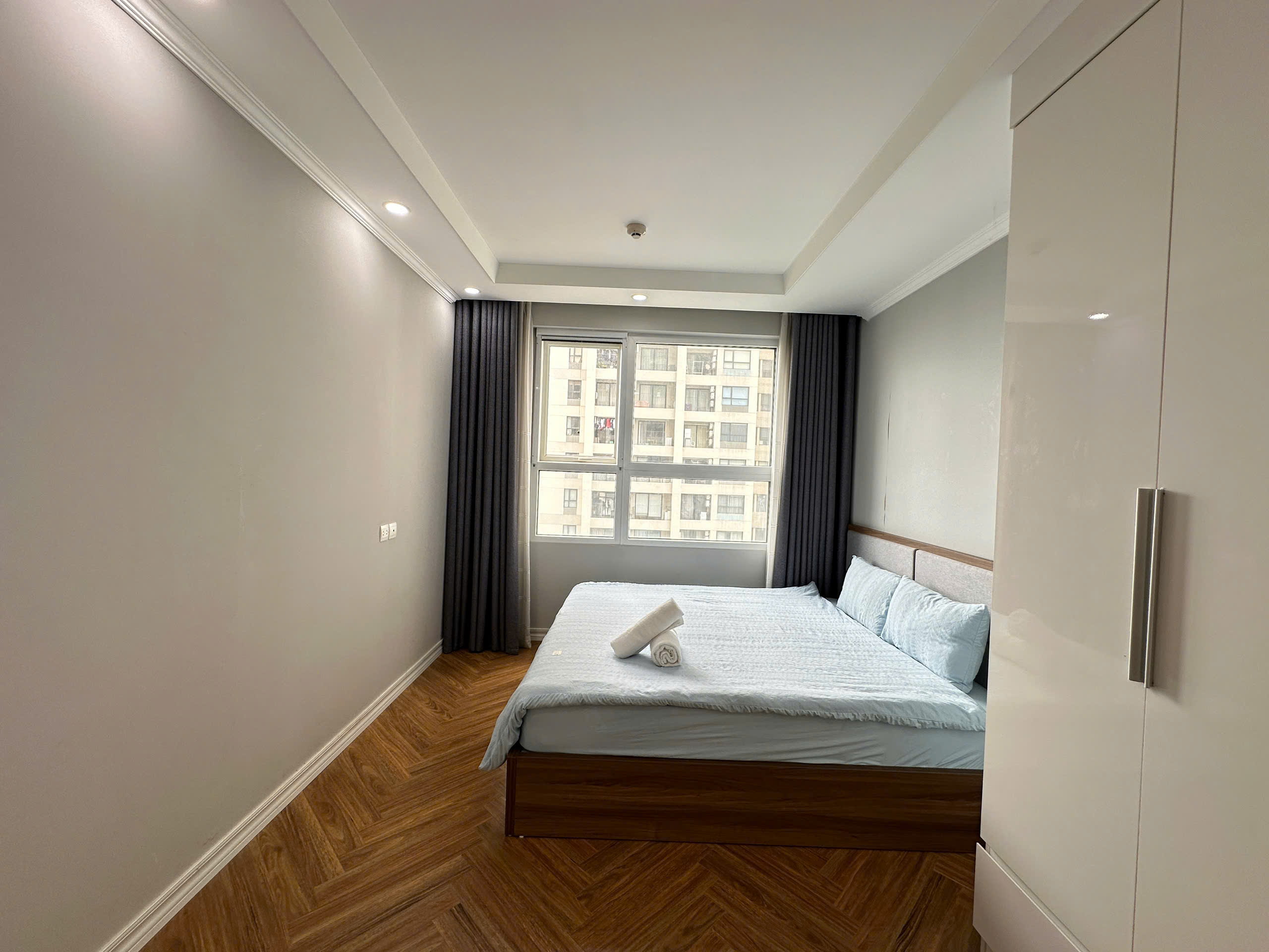 Chuyển nhượng 2PN VIEW HỒ D'Capitale Trần Duy Hưng, zá chỉ 9ty2 3