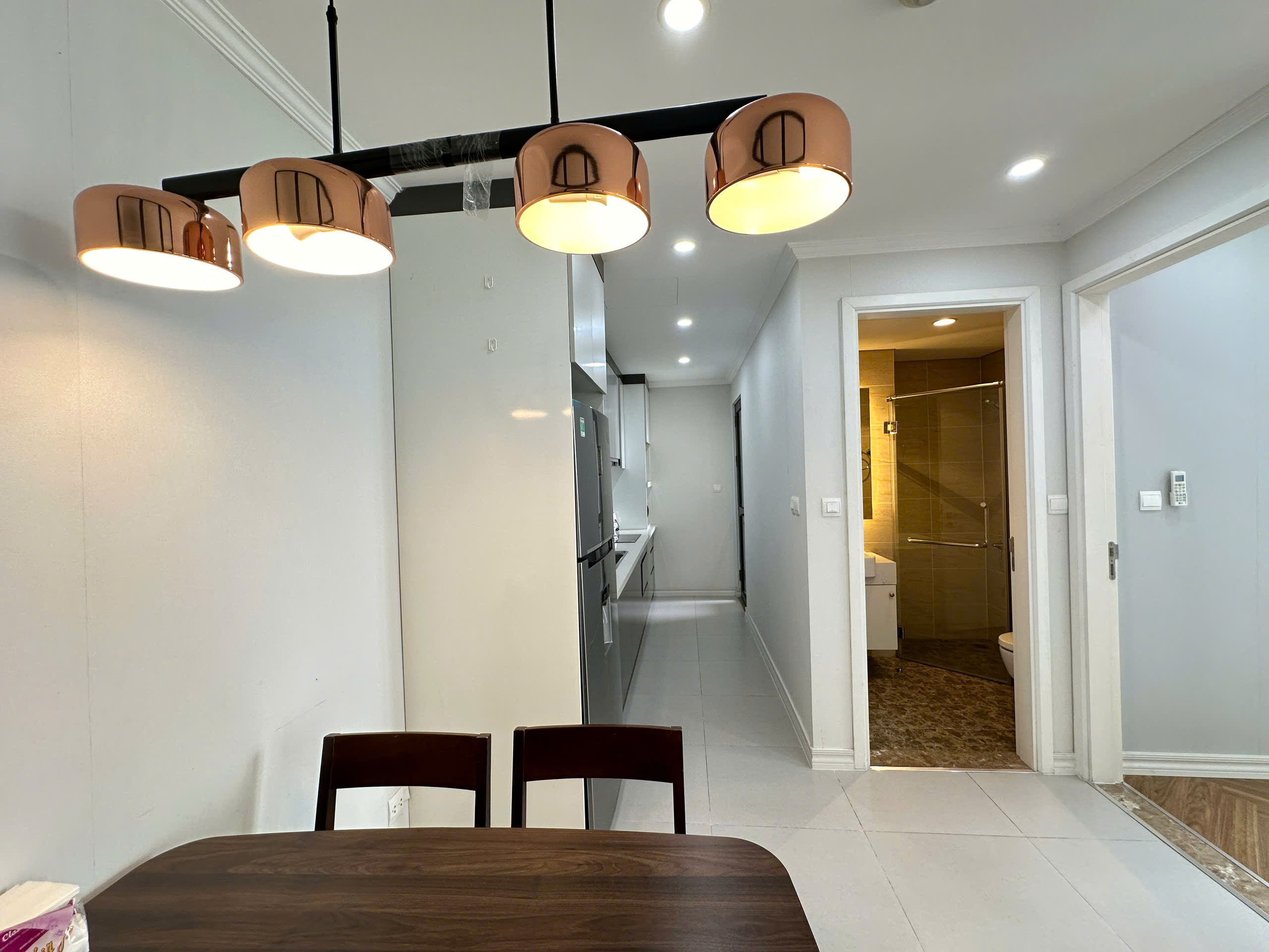 Chuyển nhượng 2PN VIEW HỒ D'Capitale Trần Duy Hưng, zá chỉ 9ty2 4