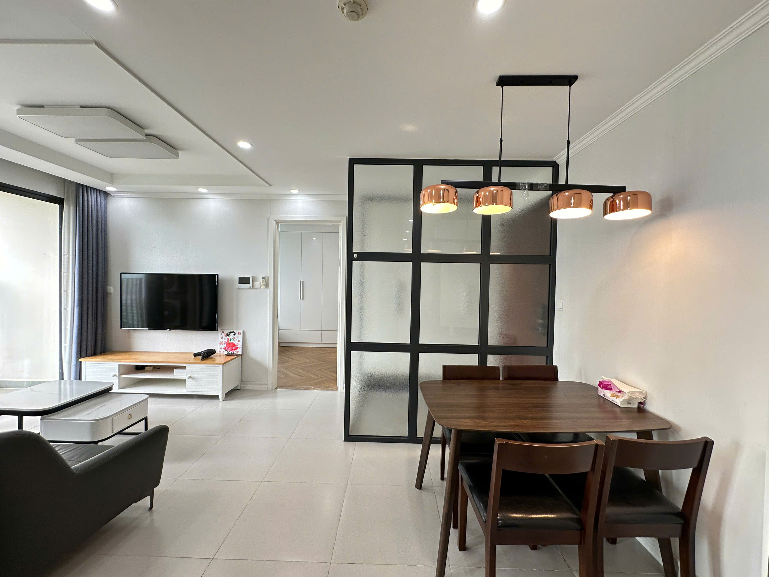 Chuyển nhượng 2PN VIEW HỒ D'Capitale Trần Duy Hưng, zá chỉ 9ty2 5