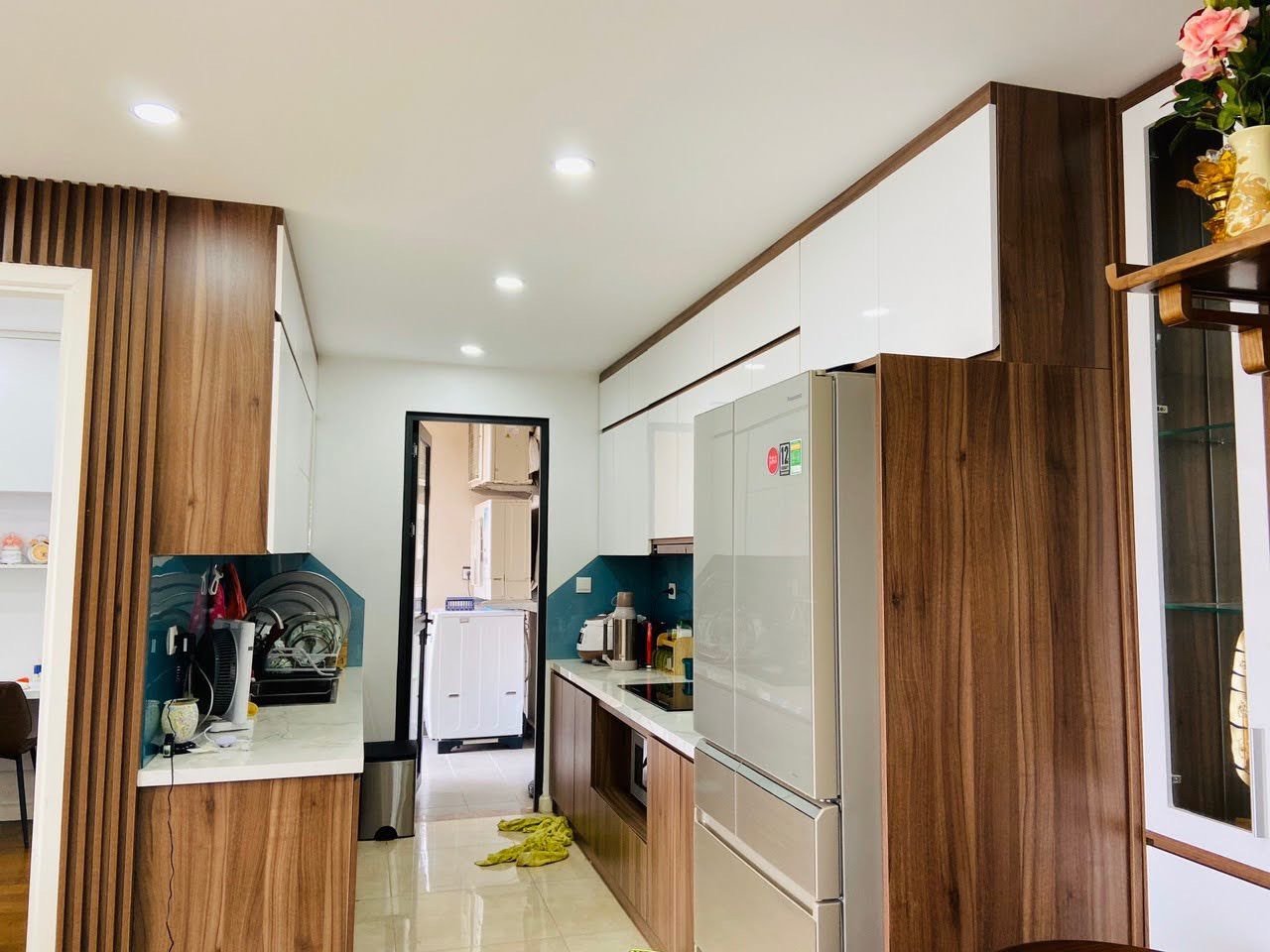 CẦN BÁN GẤP căn 3PN tại Vinhomes D'capitale, view hồ, giá 12.x tỷ 4