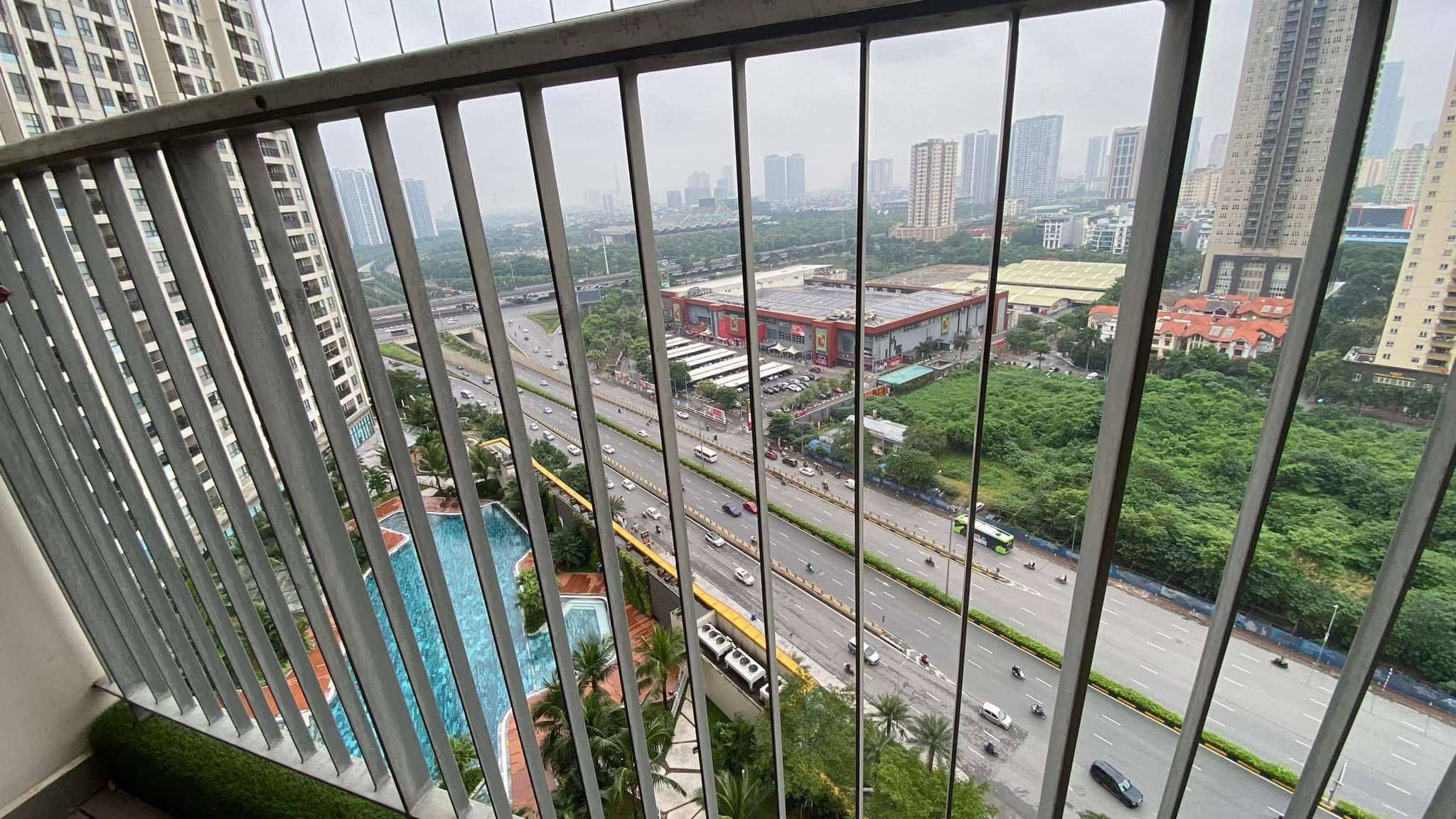 Cần bán nhanh căn 2PN tại TÒA C7 D'Capitale Trần Duy Hưng 4